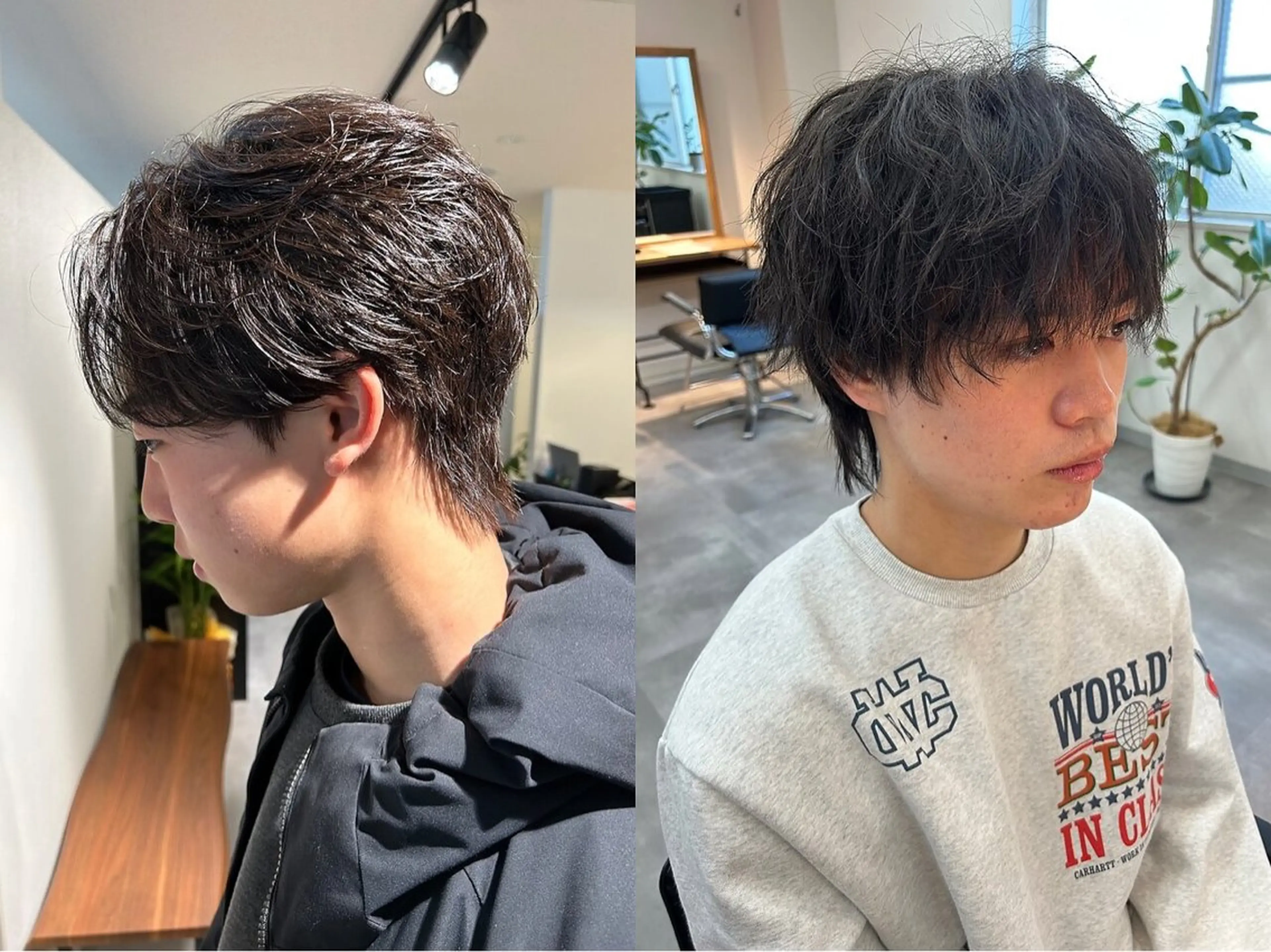 ショート オオゼキ【レディース モデル様募集中✨】のヘアスタイル