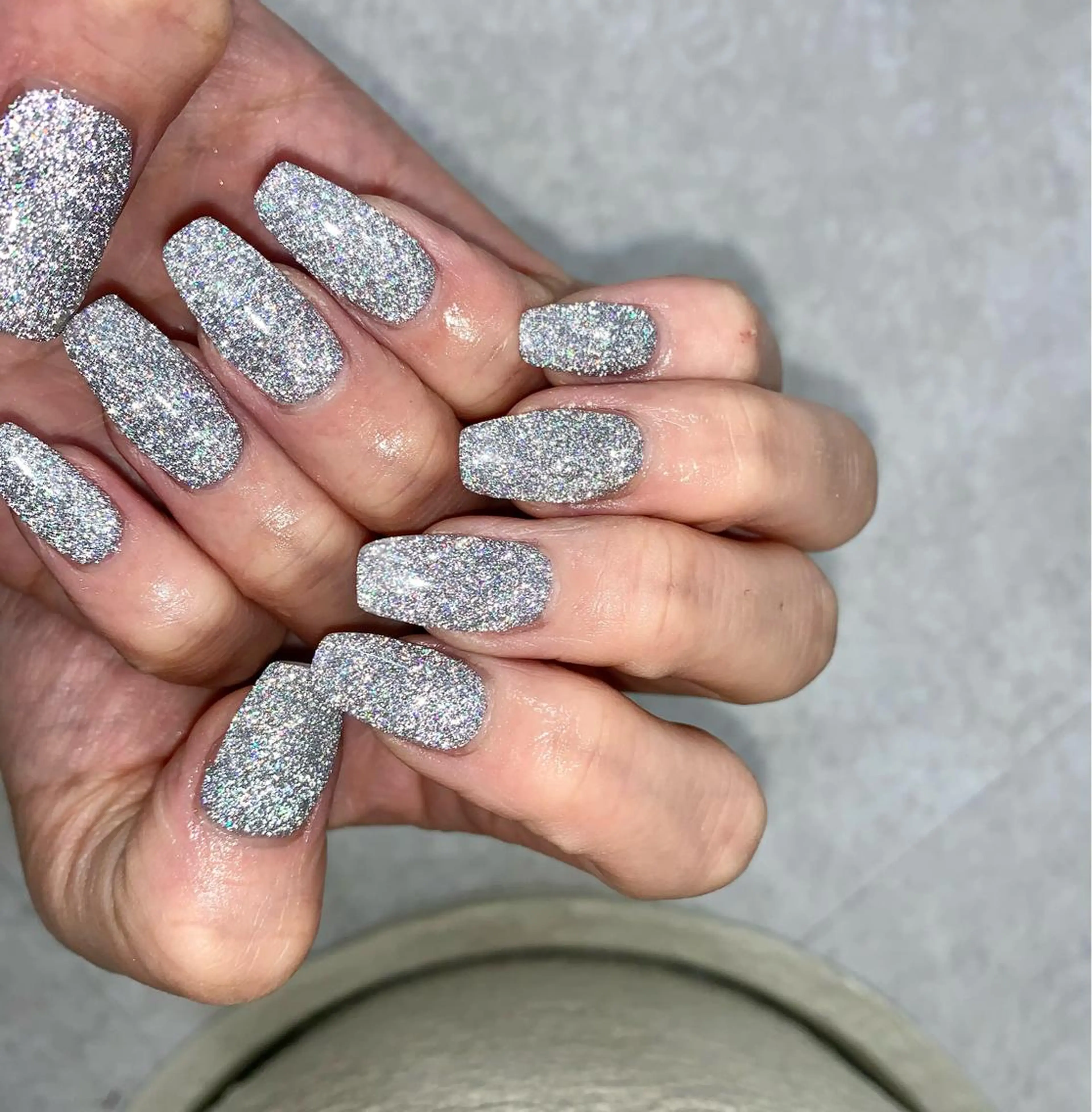 ネイル フラッシュネイル pu muのネイルデザイン