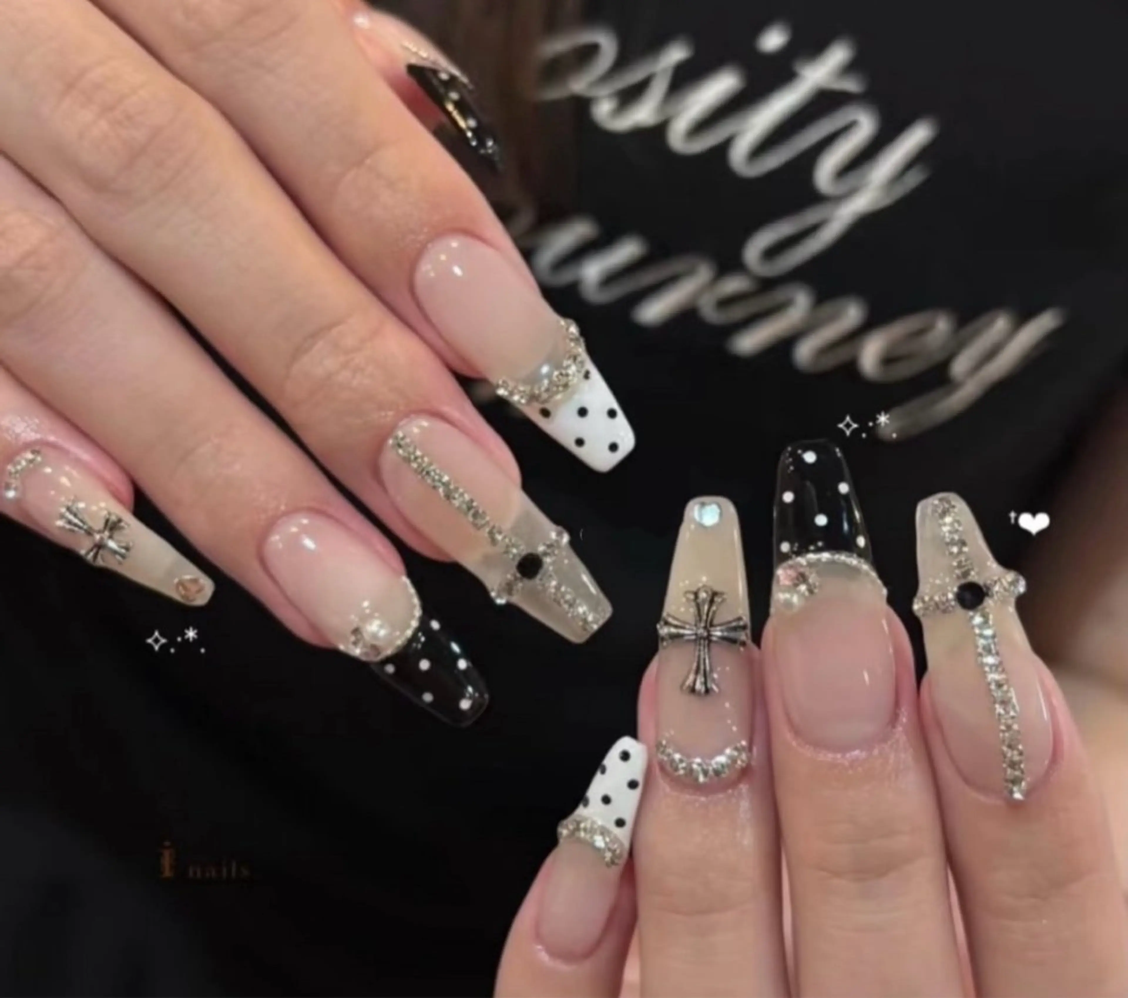 ネイル ハンドネイル Luna Glade Nail Salon所属・Luna Gladeのネイルデザイン