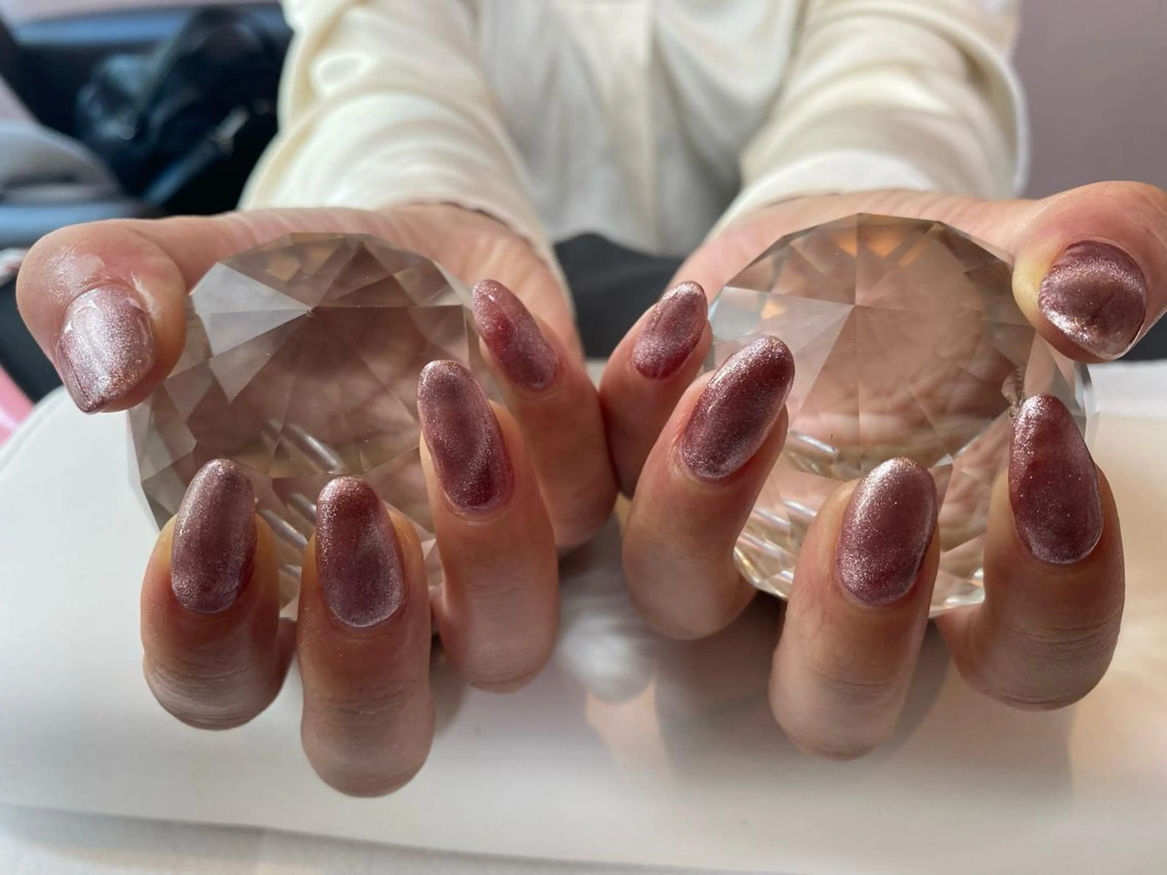 ネイル NAIL Salon IP所属・長谷川 奈緒美のネイルデザイン