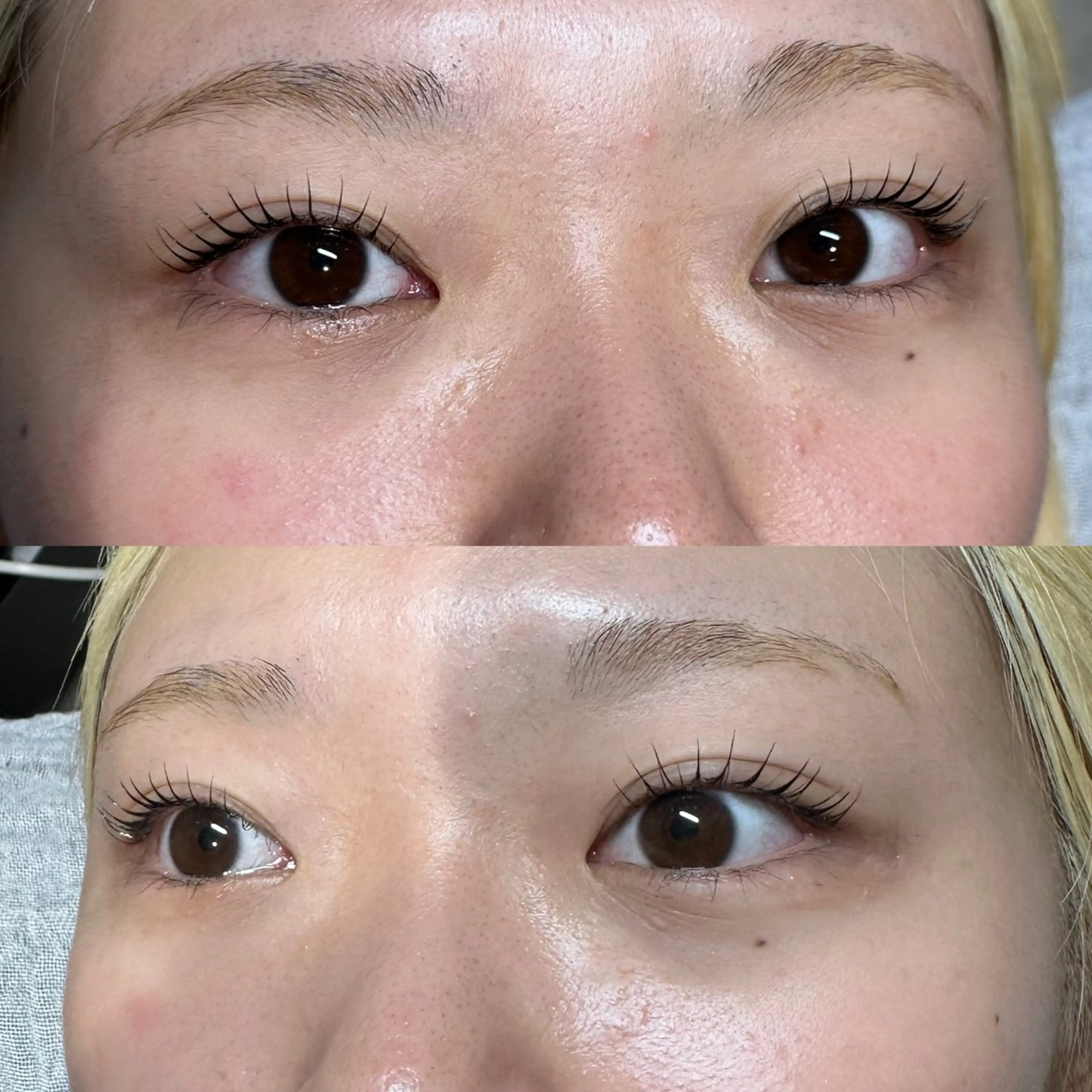 パーマ 愛紗🎀下北沢 eyelist⋆✦のマツエク・マツパデザイン