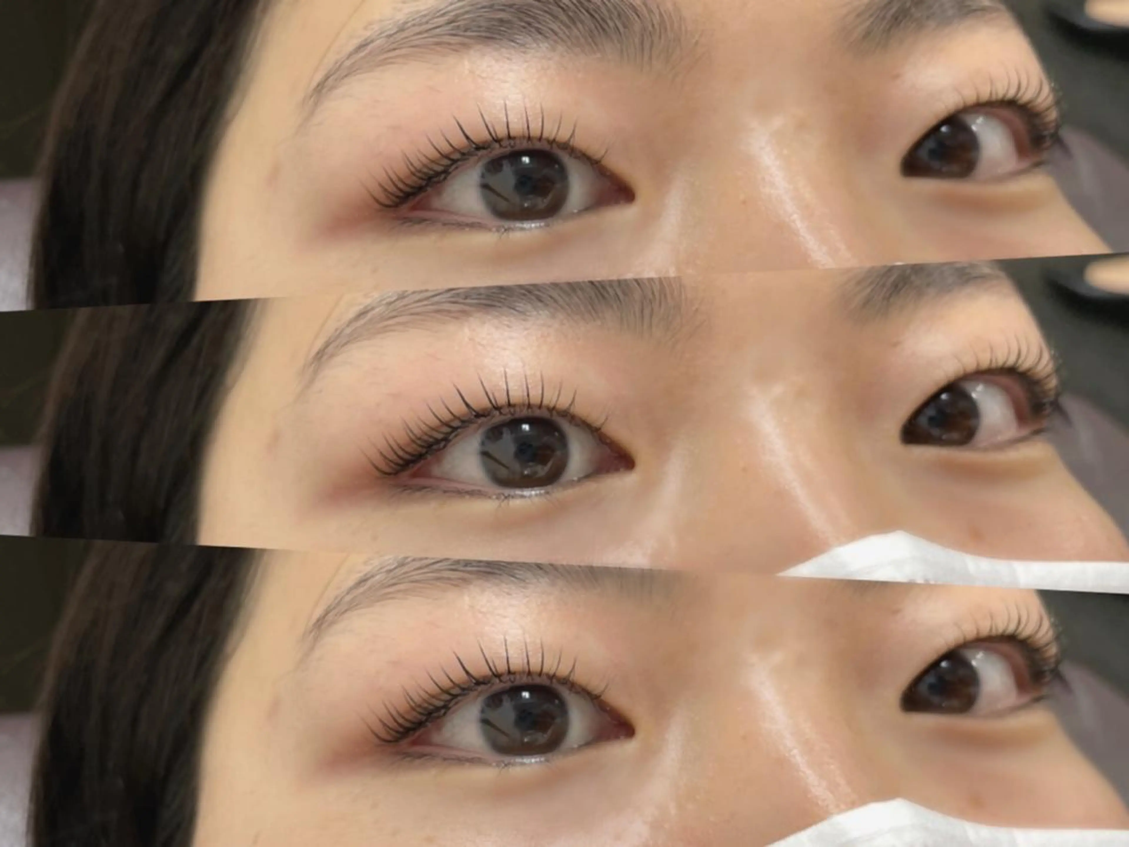 マツエク・マツパ eyebrow & eyelash ile所属・具志堅 ありさのマツエク・マツパデザイン