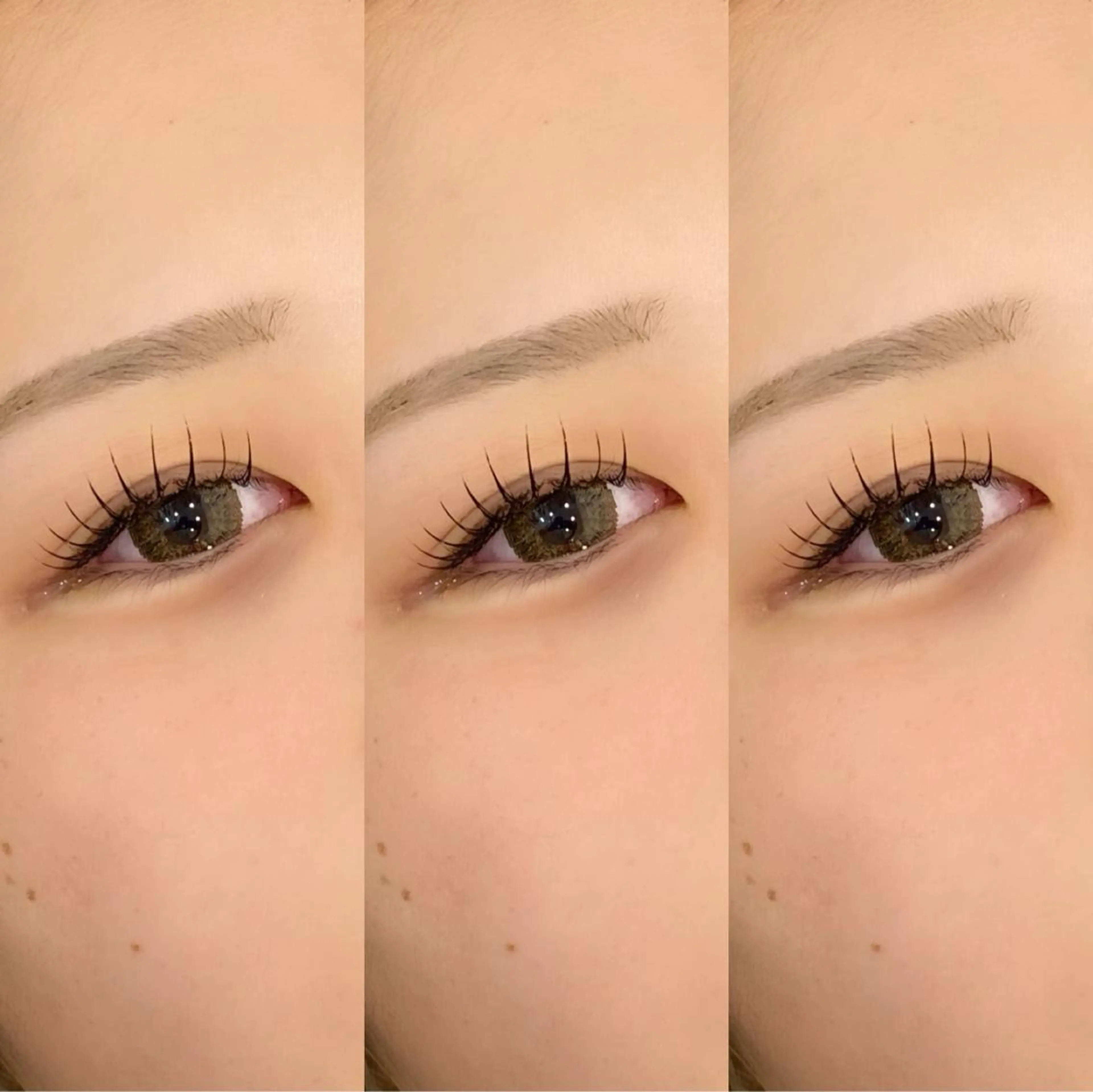 マツエク・マツパ Cカール マツエク VENTI 中村のマツエク・マツパデザイン