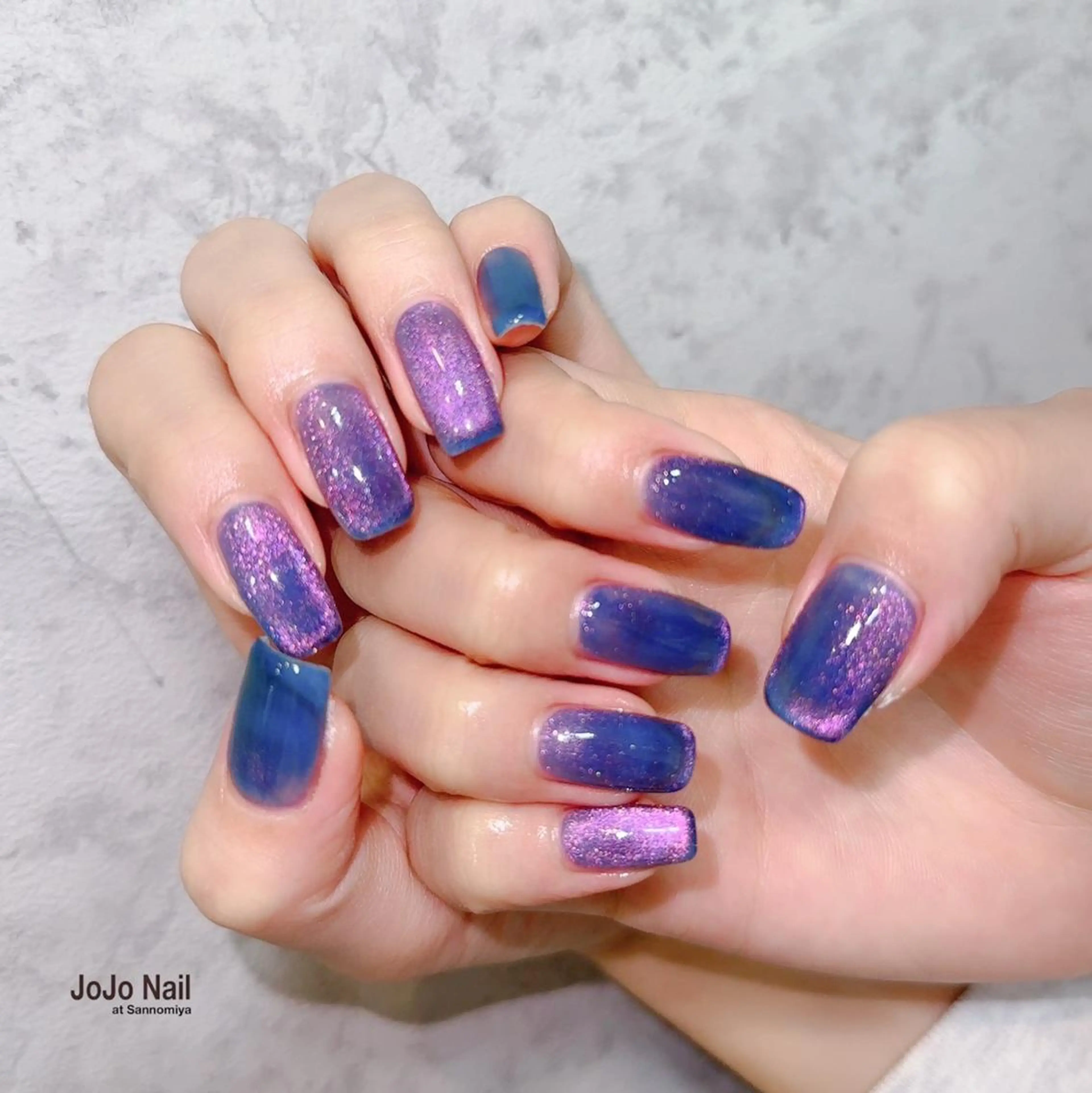 ネイル ハンドネイル JOJO Nail Sannomiyaのネイルデザイン