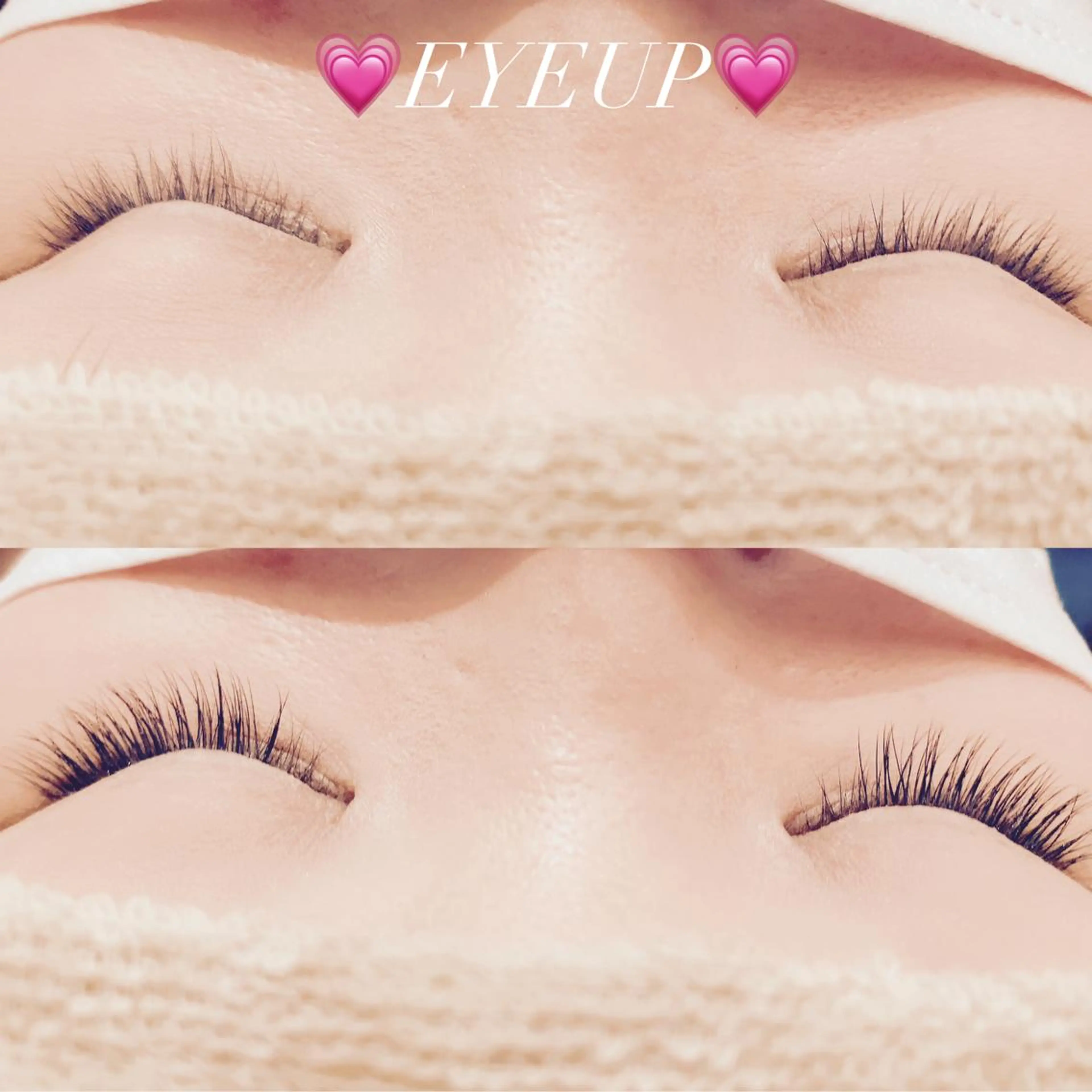 マツエク・マツパ Jカール ミンク ナチュラル 高橋 実和子のマツエク・マツパデザイン