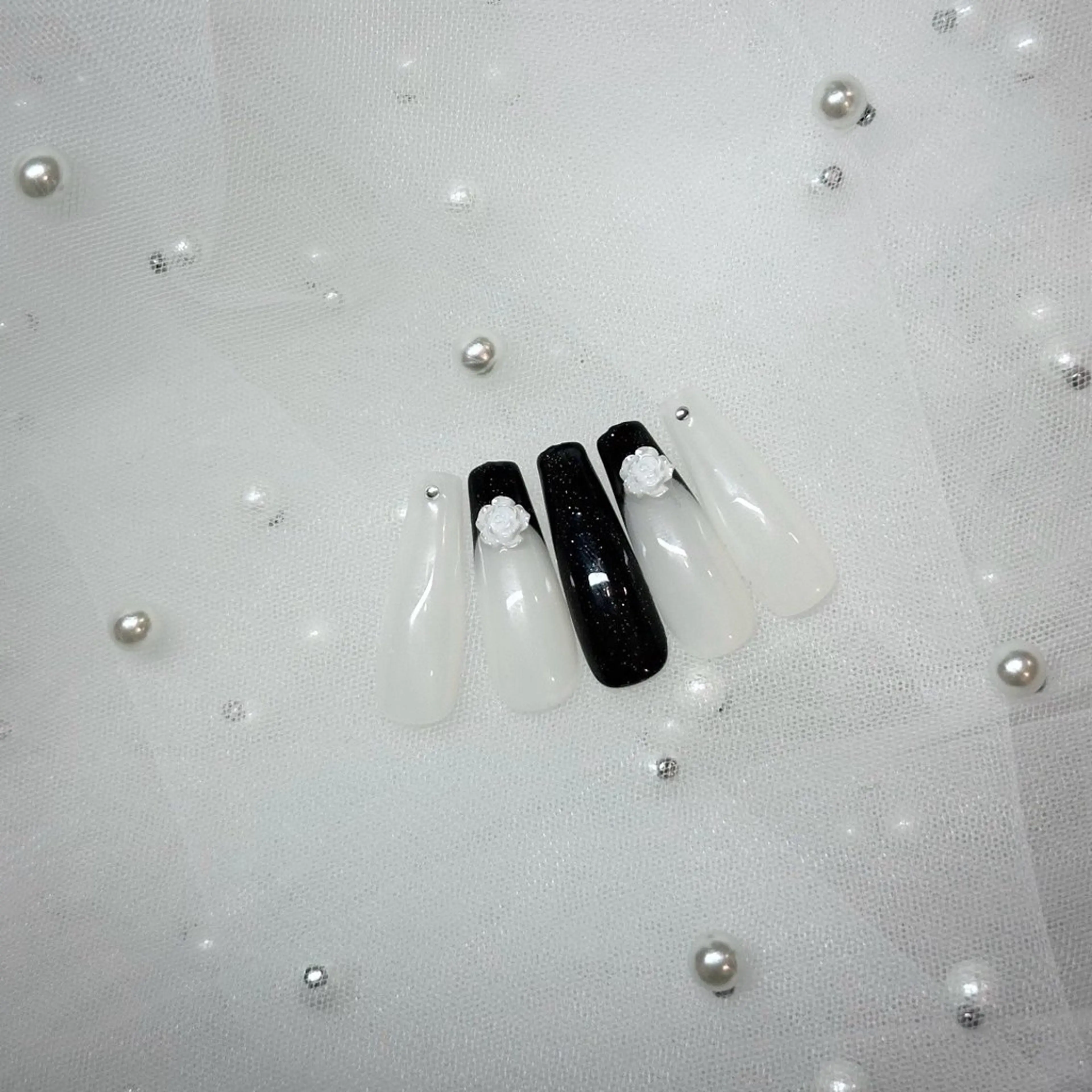 ネイル ハンドネイル atelier design Amiのネイルデザイン