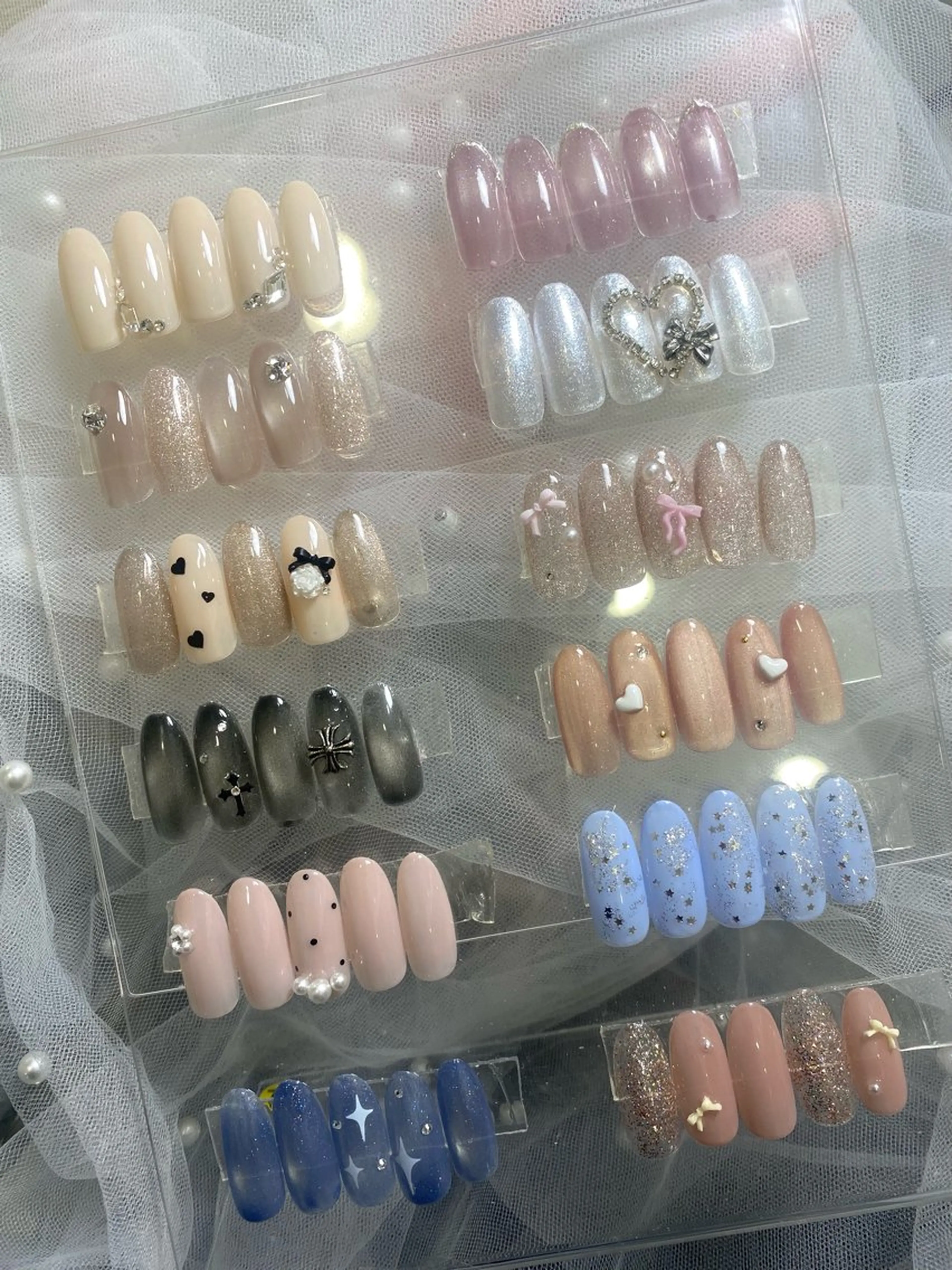 ネイル ニュアンスネイル オフィスネイル シンプルネイル ワンホンネイル ハンドネイル 🎀FLORANZ 🎀MIKAのネイルデザイン