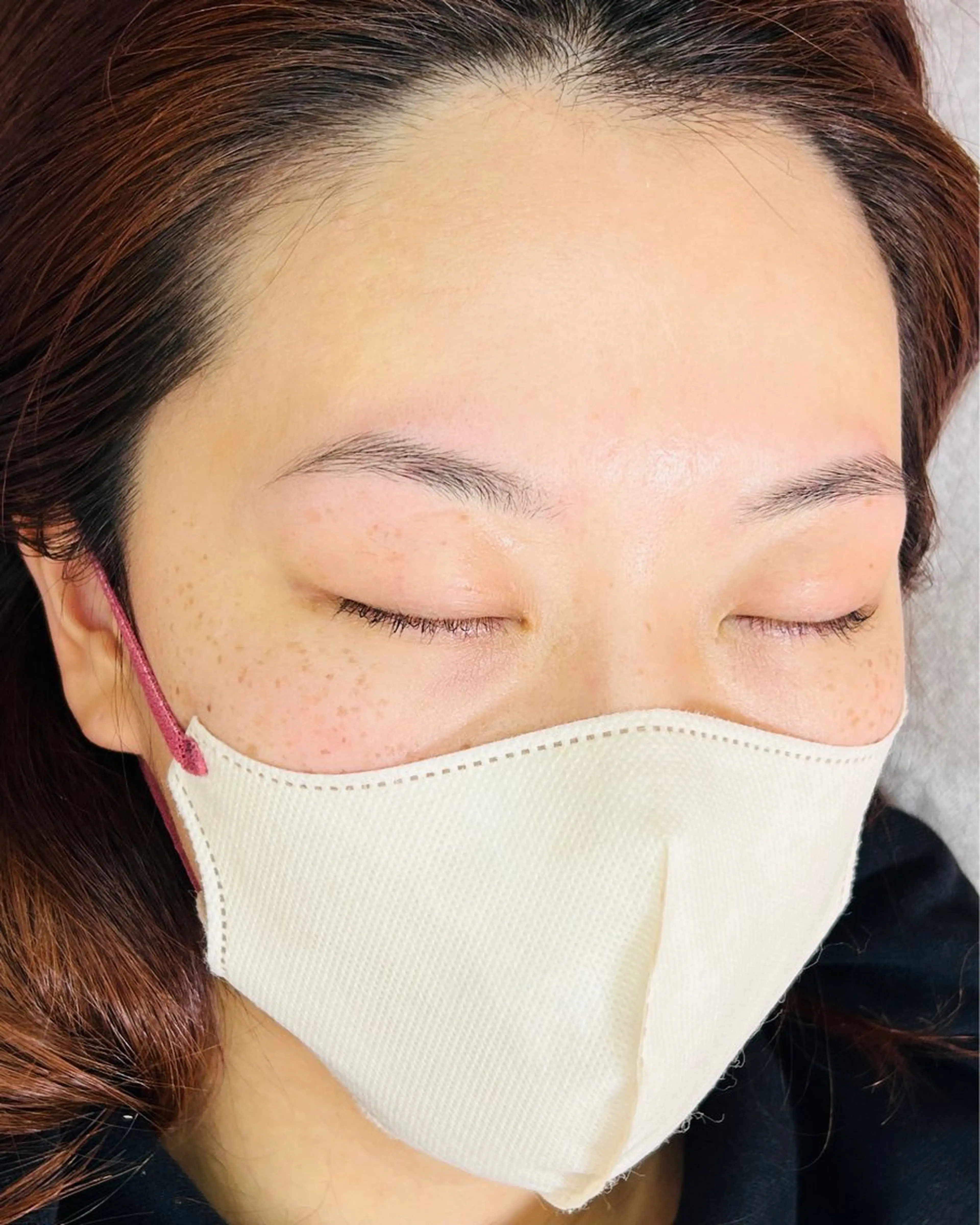 アイブロウ シュガーリング 【MARLS】の眉毛・アイブロウイメージ