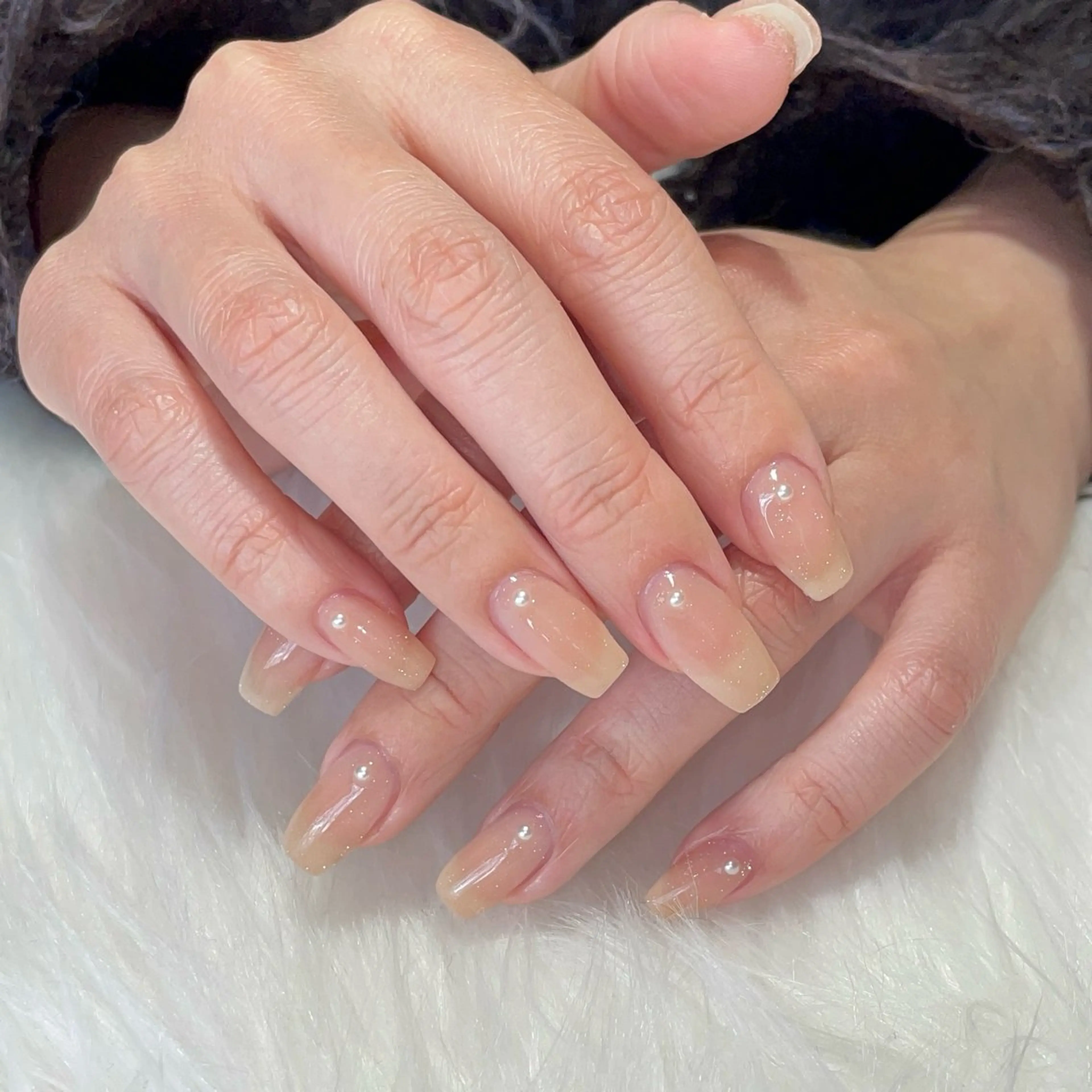 ネイル neige Kouzukiのネイルデザイン