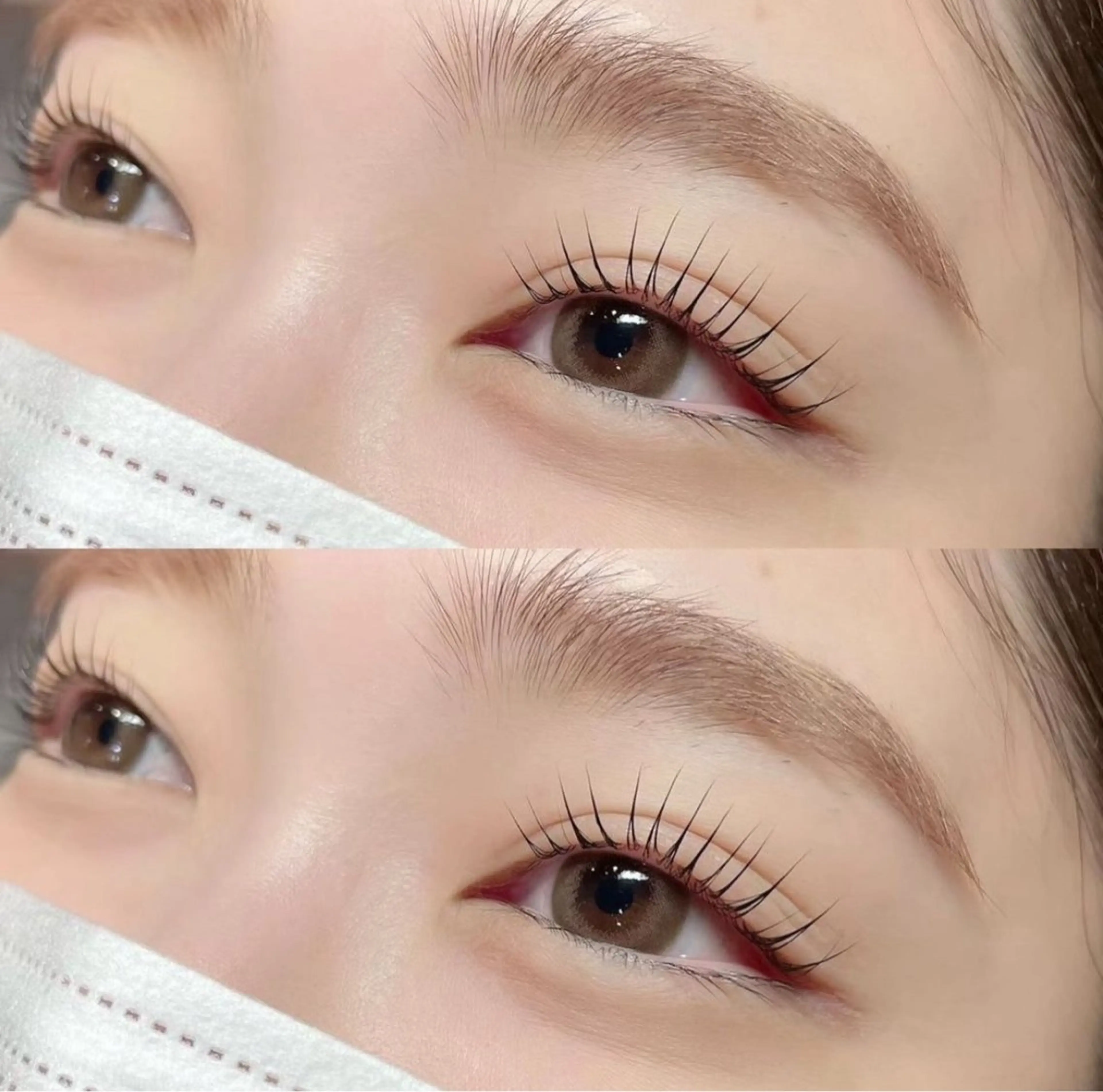 マツエク・マツパ eye__shu🥀 island 鎌倉の眉毛・アイブロウイメージ