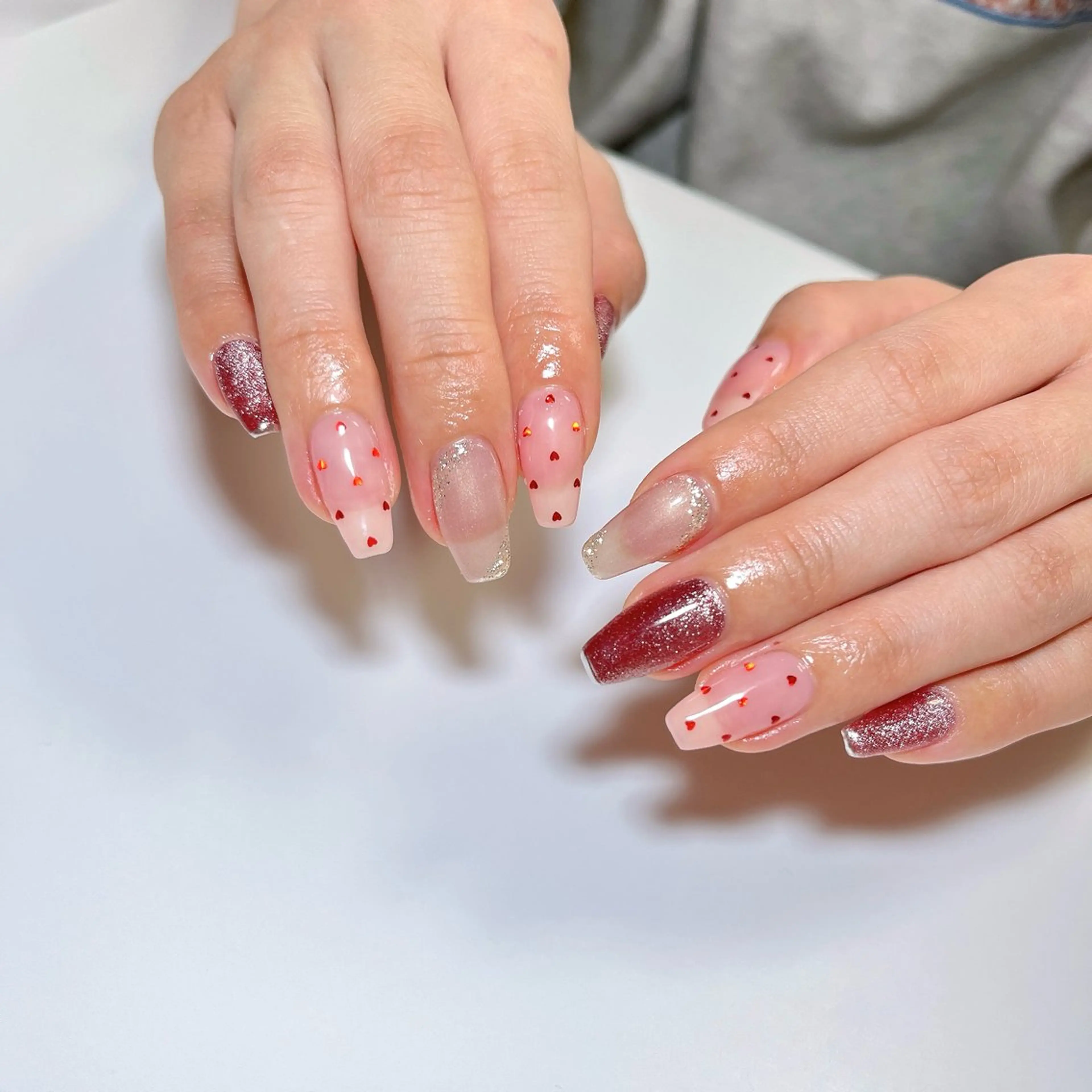 ネイル ハンドネイル nail salon MOMOのネイルデザイン