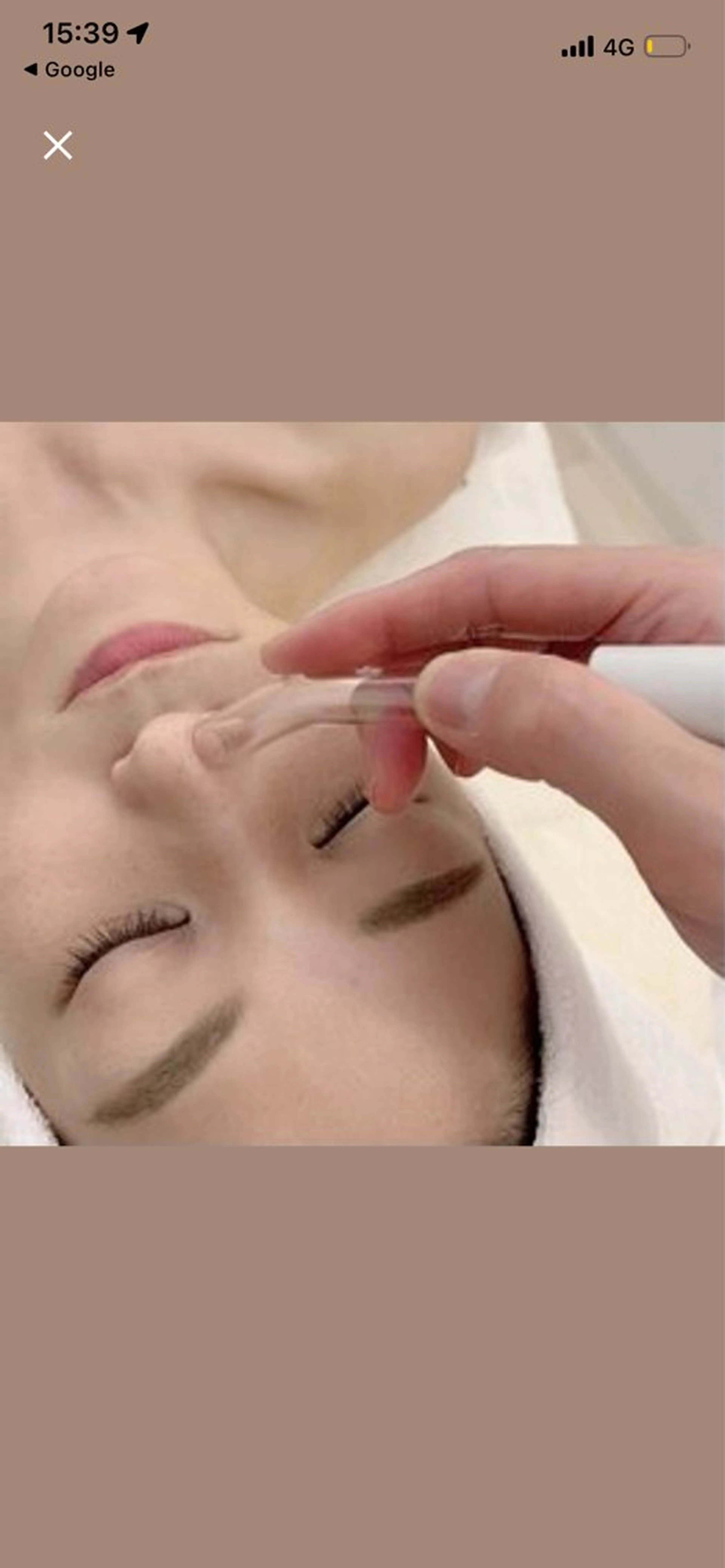 ポーラザビューティー所属・POLA天王寺店 なかのエステ・リラクイメージ