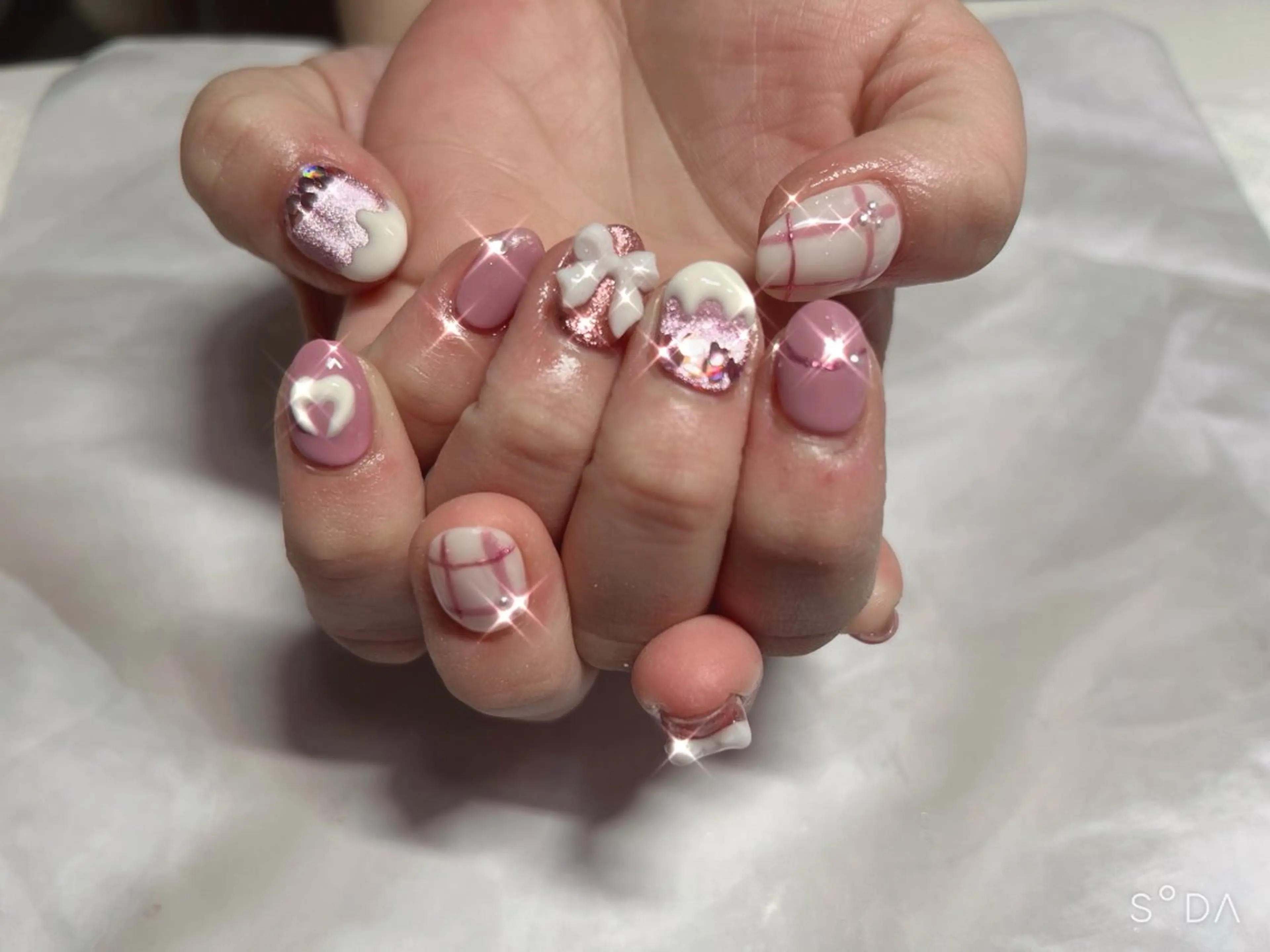 ネイル Nail Salon Ripe所属・Nail Salon Ripeのネイルデザイン