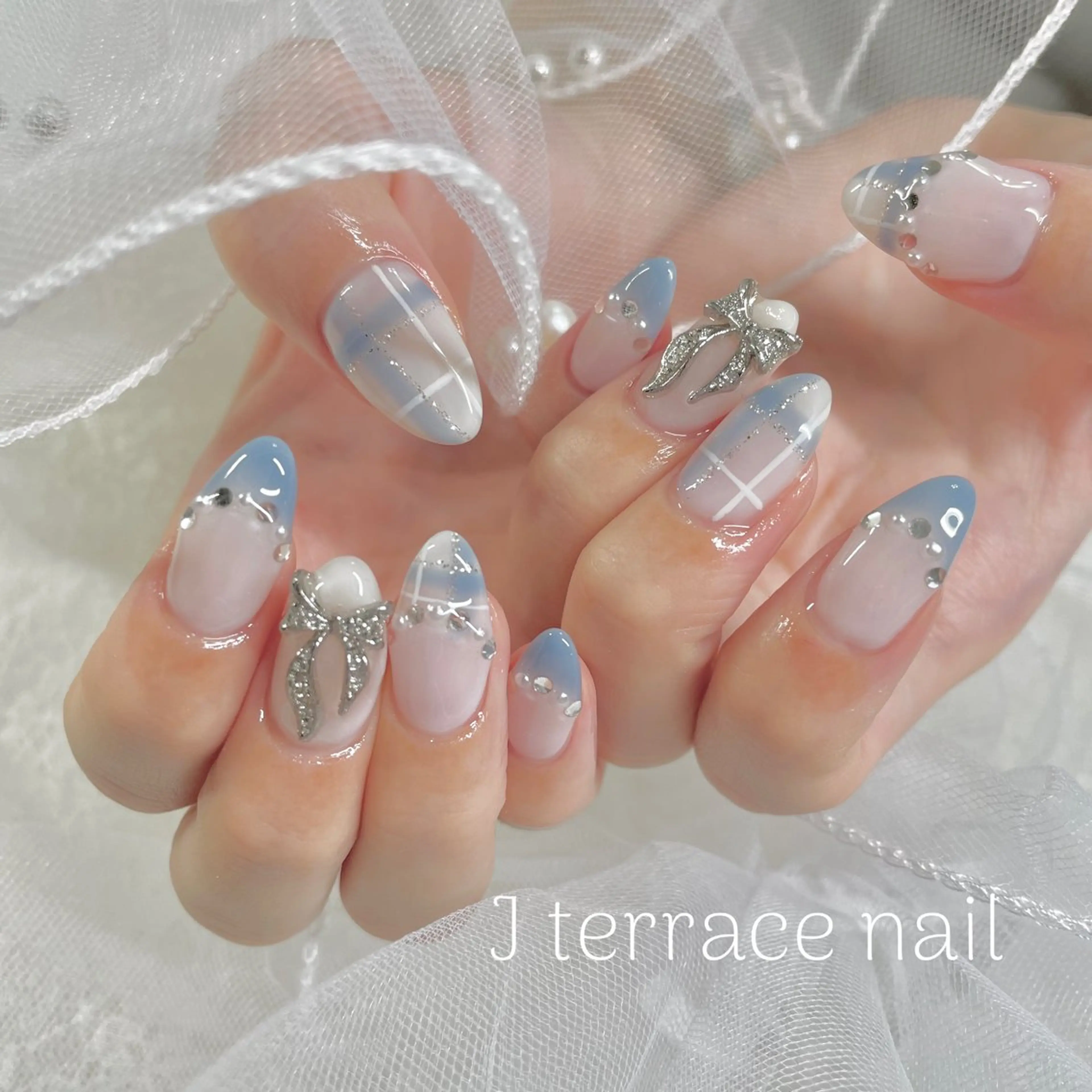 ネイル ジェルネイル J terrace Nailのネイルデザイン