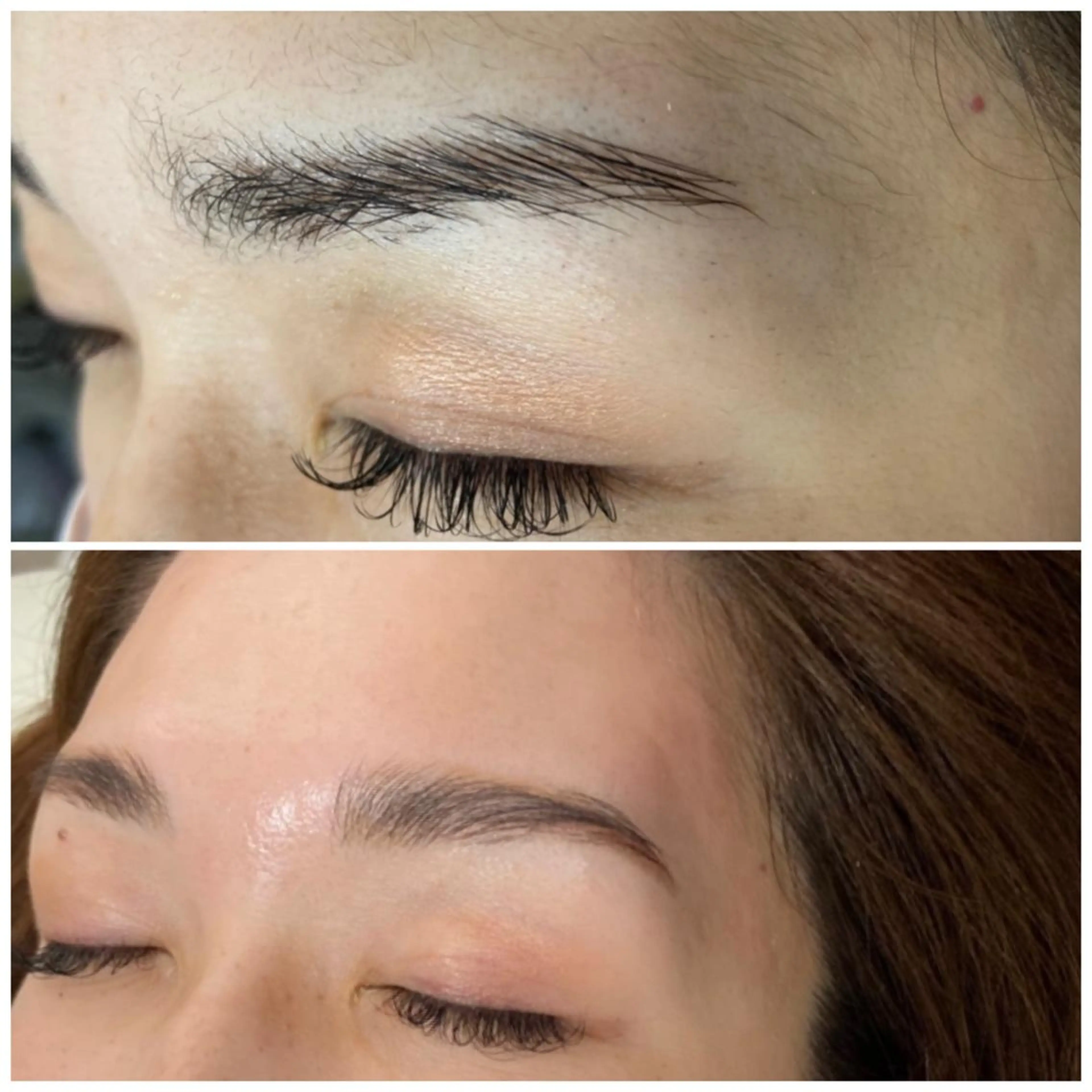 アイブロウ ワックス脱毛 private salon  Rinの眉毛・アイブロウイメージ