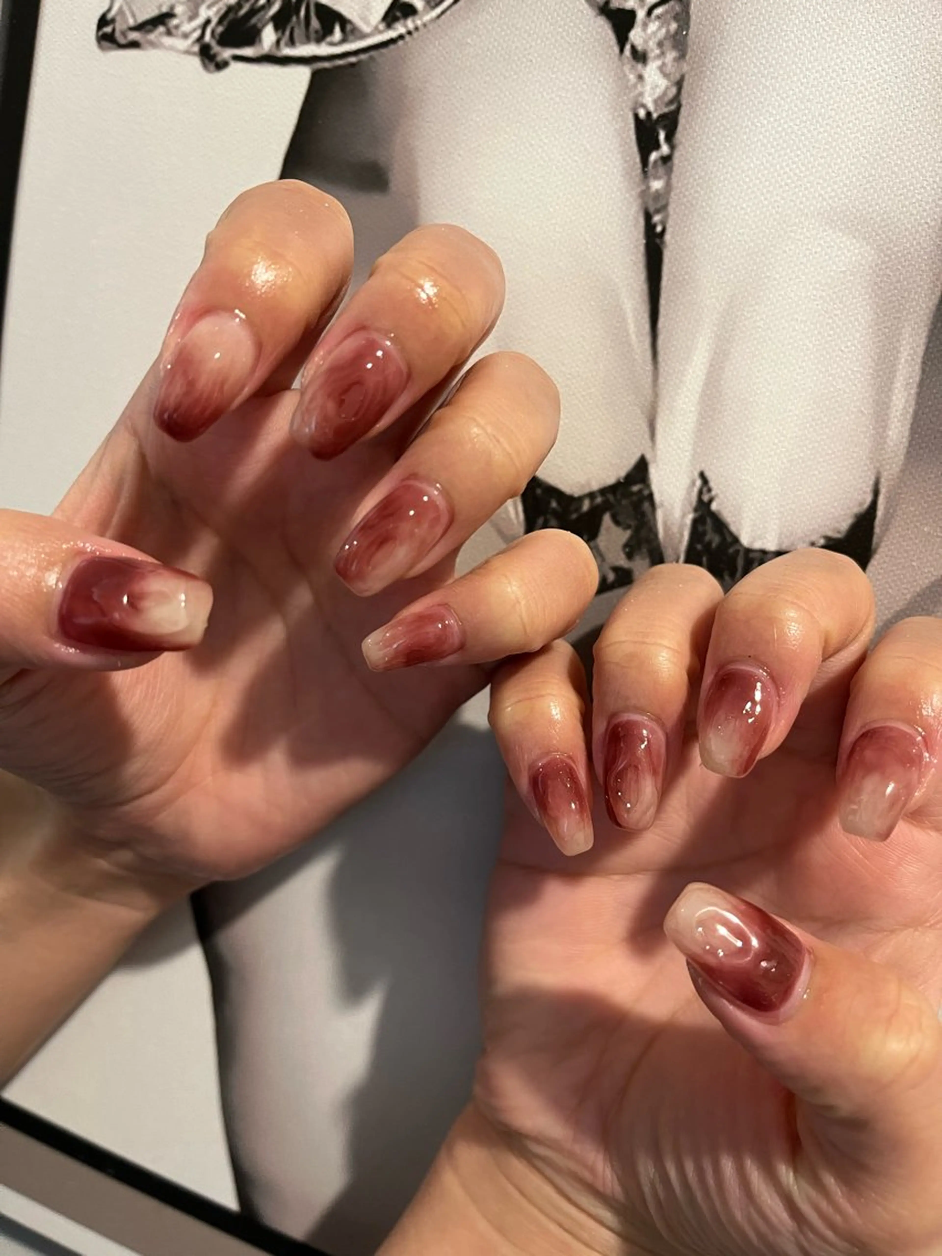 ネイル KAONAIL 【YUI】のネイルデザイン