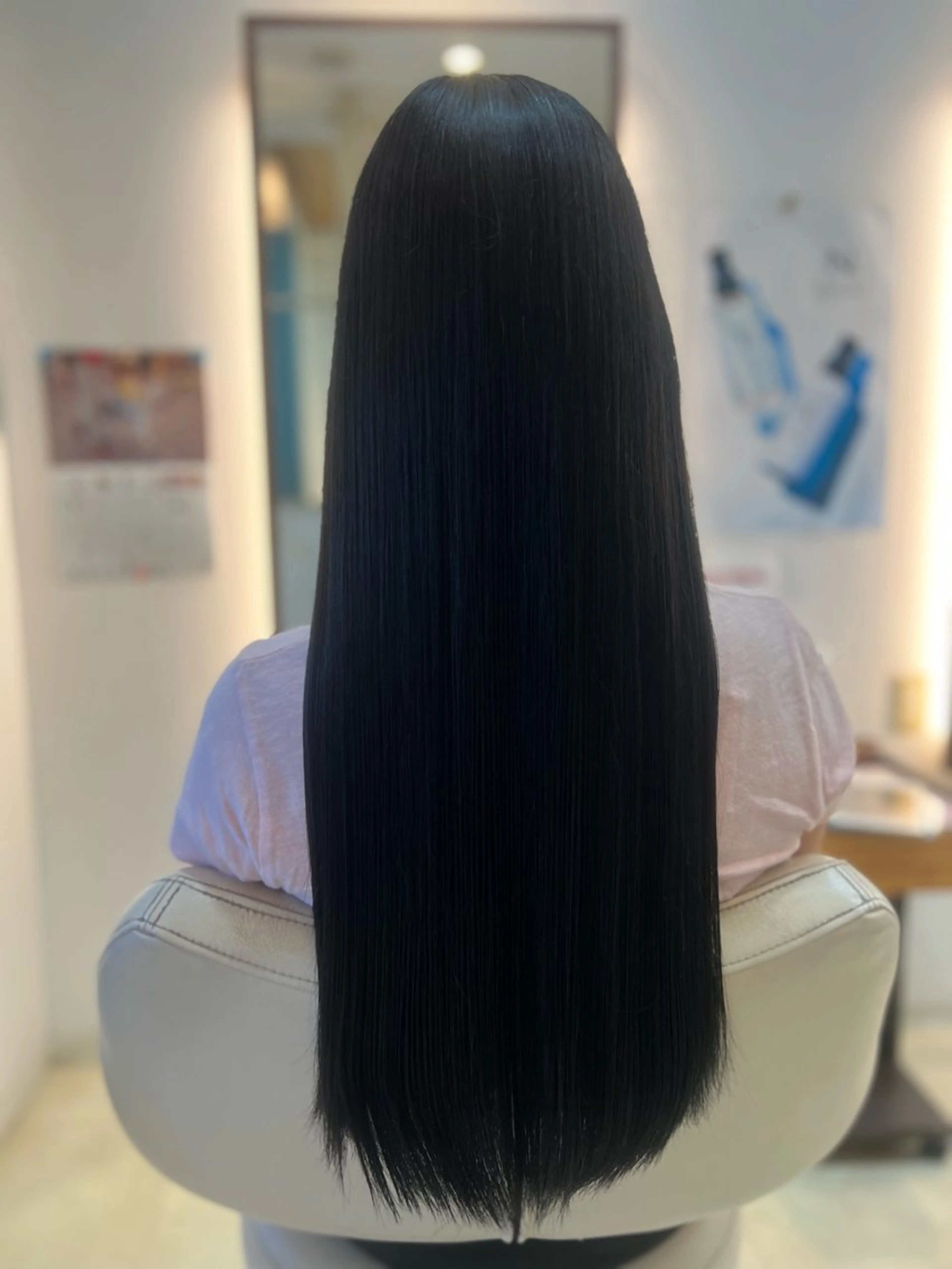 ロング Marry's 下鴨 マリィズシモガモ所属・坂井 さやかのヘアスタイル