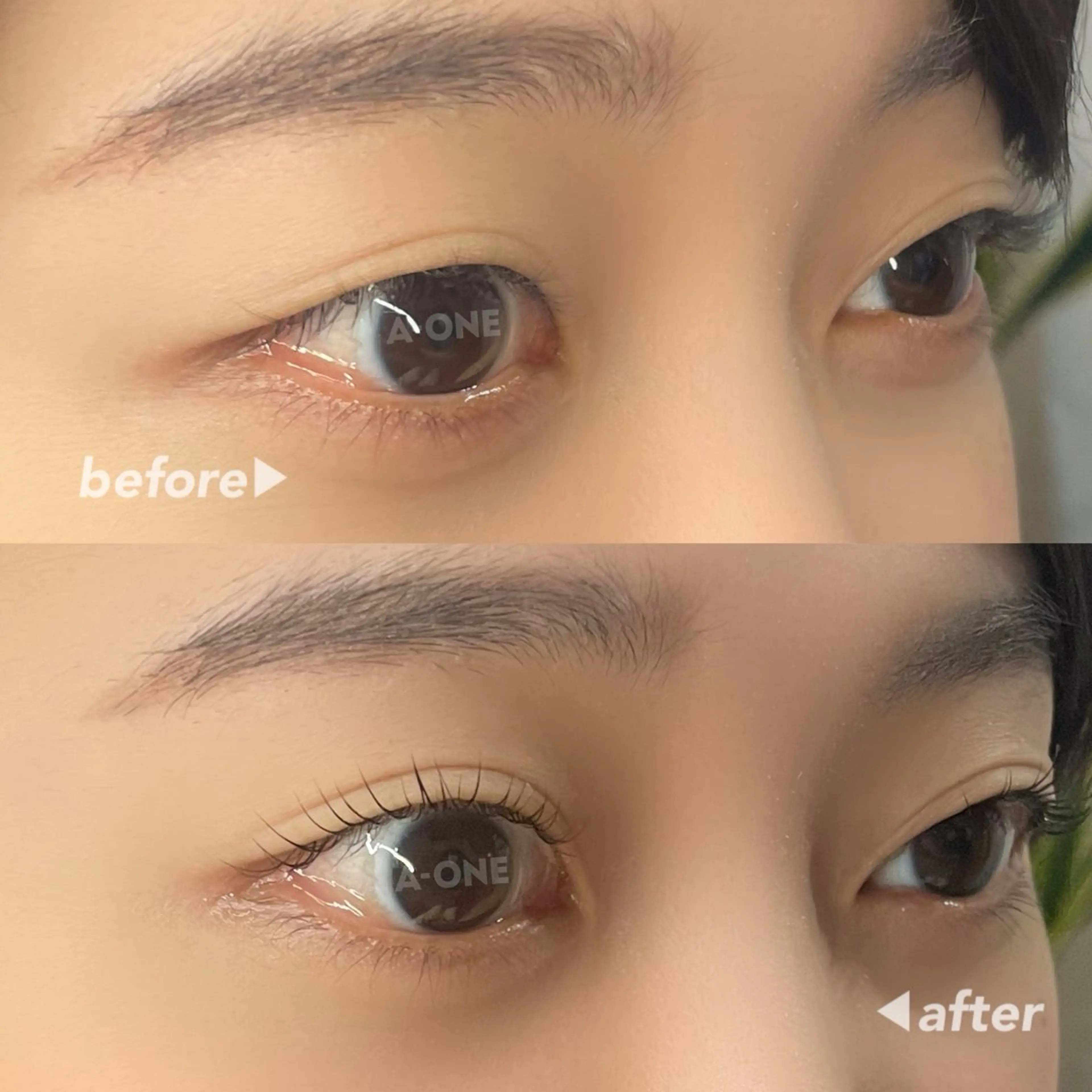 マツエク・マツパ マツパ a-one所属・内藤 雅喜のマツエク・マツパデザイン