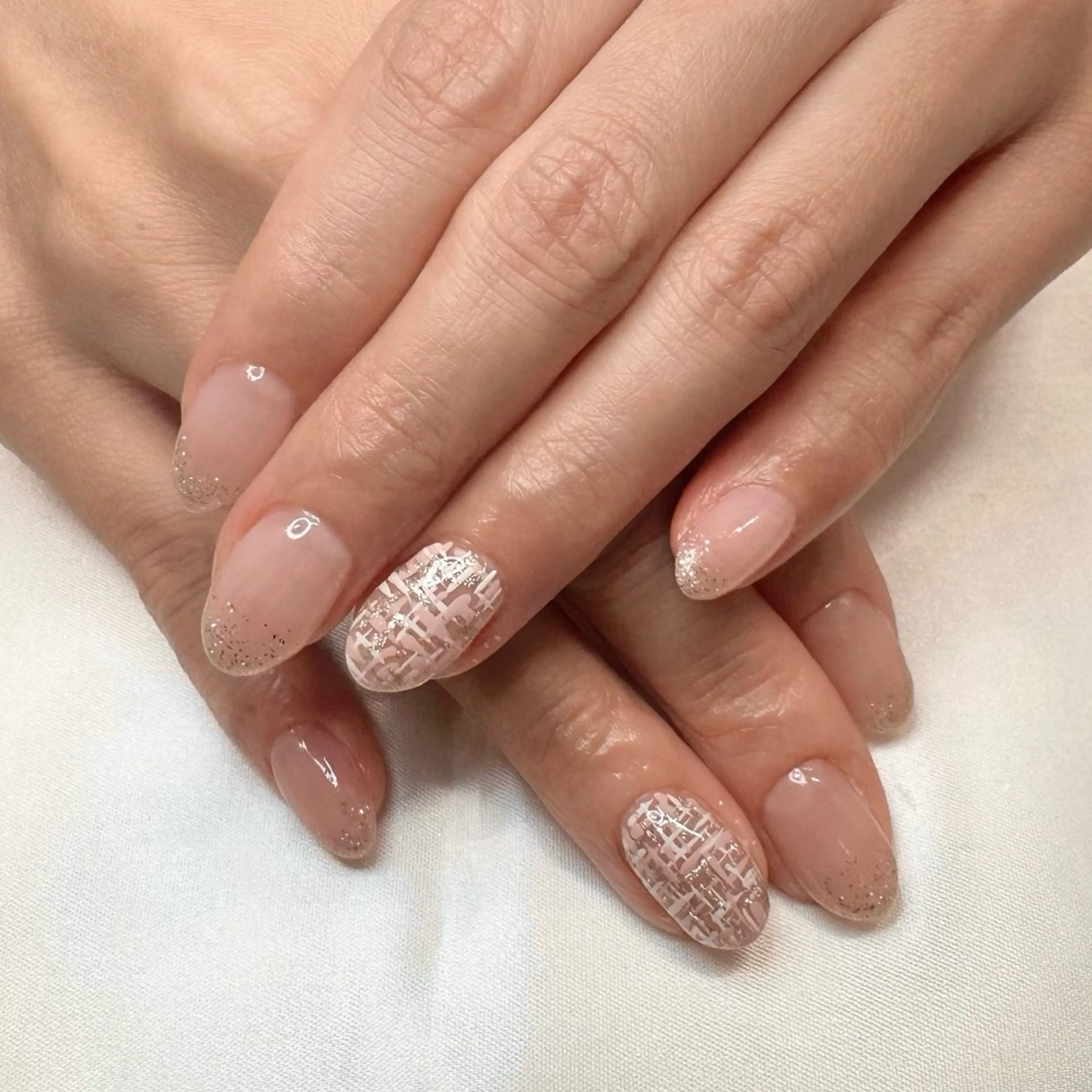ネイル nail salon　BLANC所属・BLANC 《ブラン》のネイルデザイン