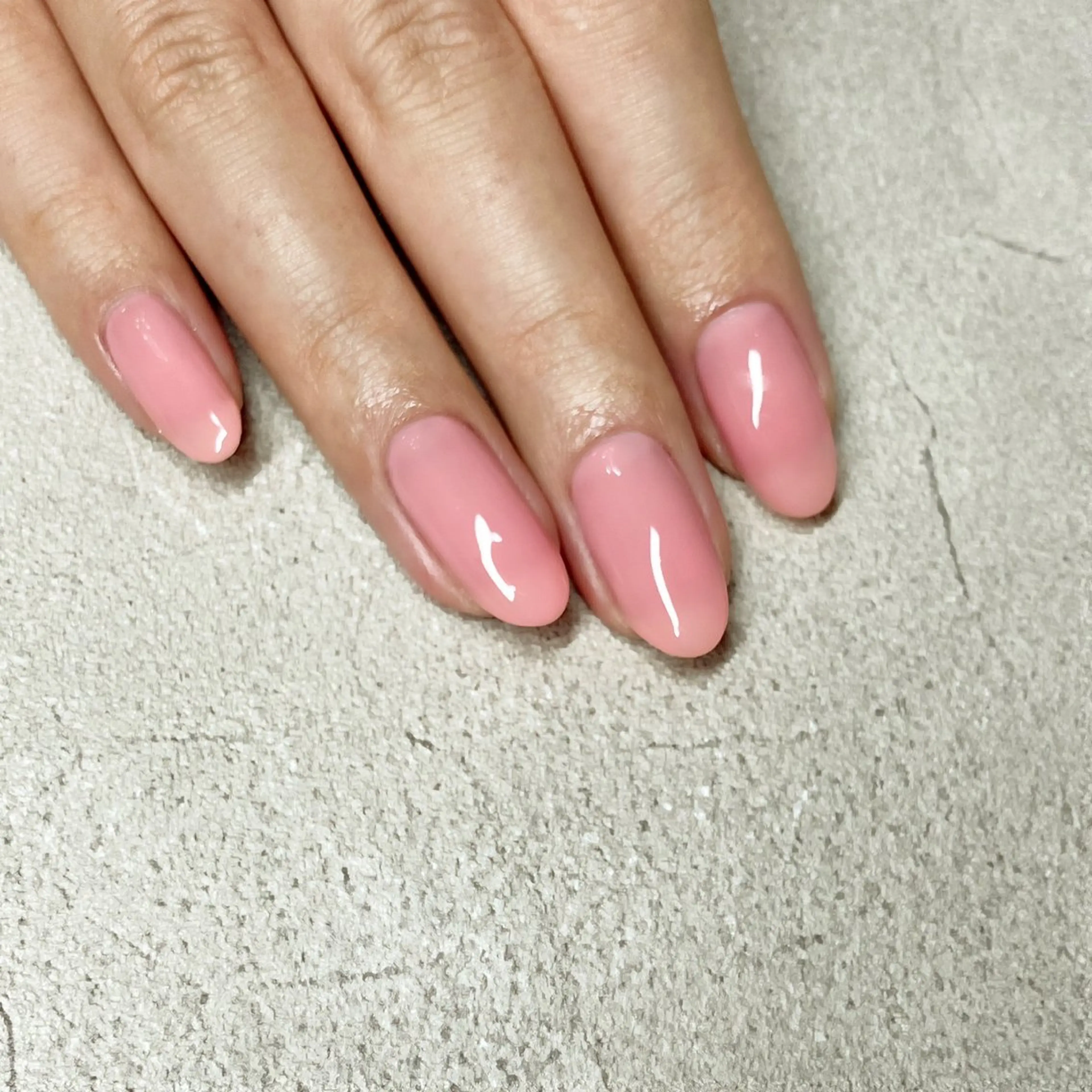 2回目以降💅🏻ワンカラーorカラグラorラメグラ（オフなし）の写真