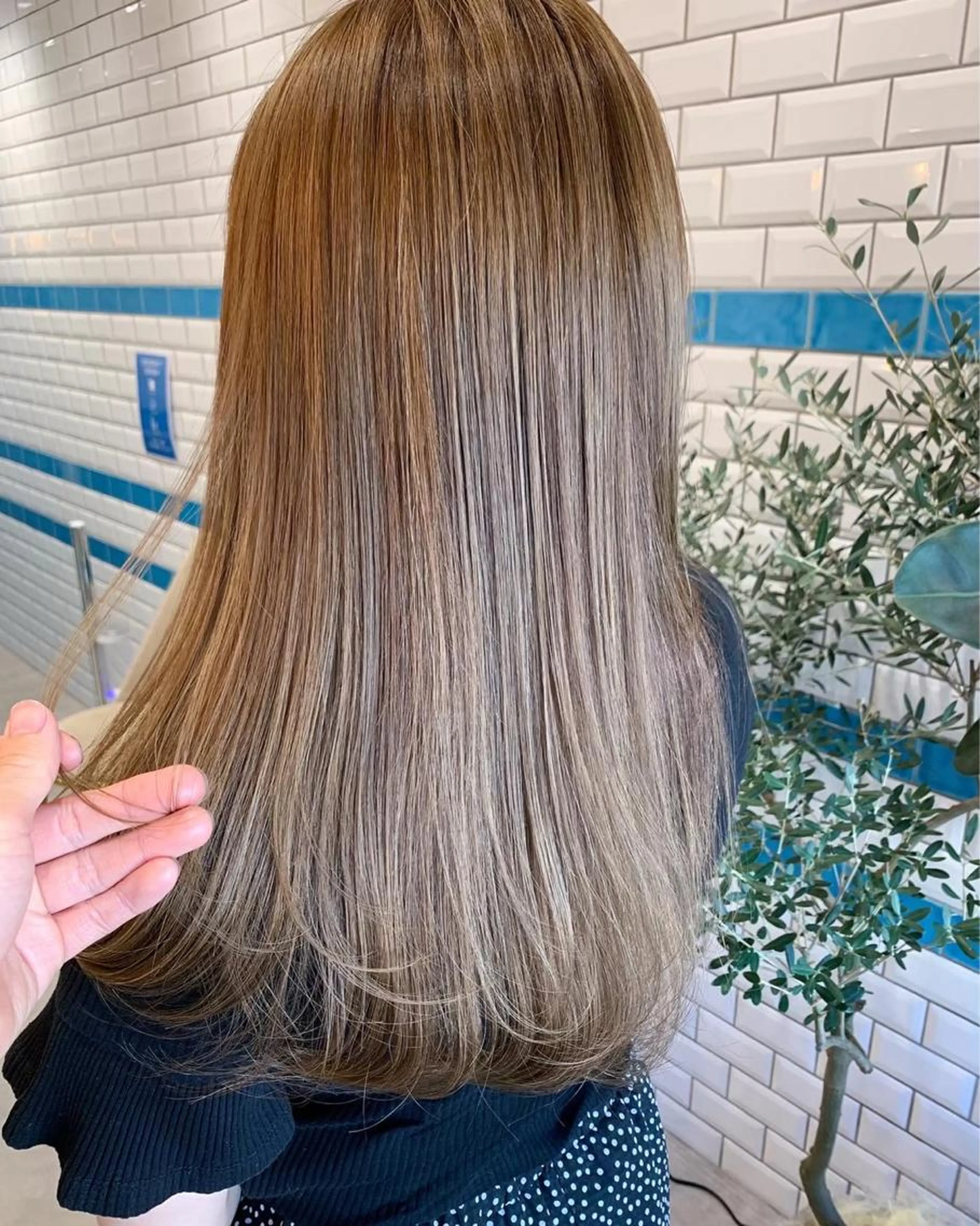 【美髪チャージ】✨髪質改善シンデレラトリートメント✨の写真