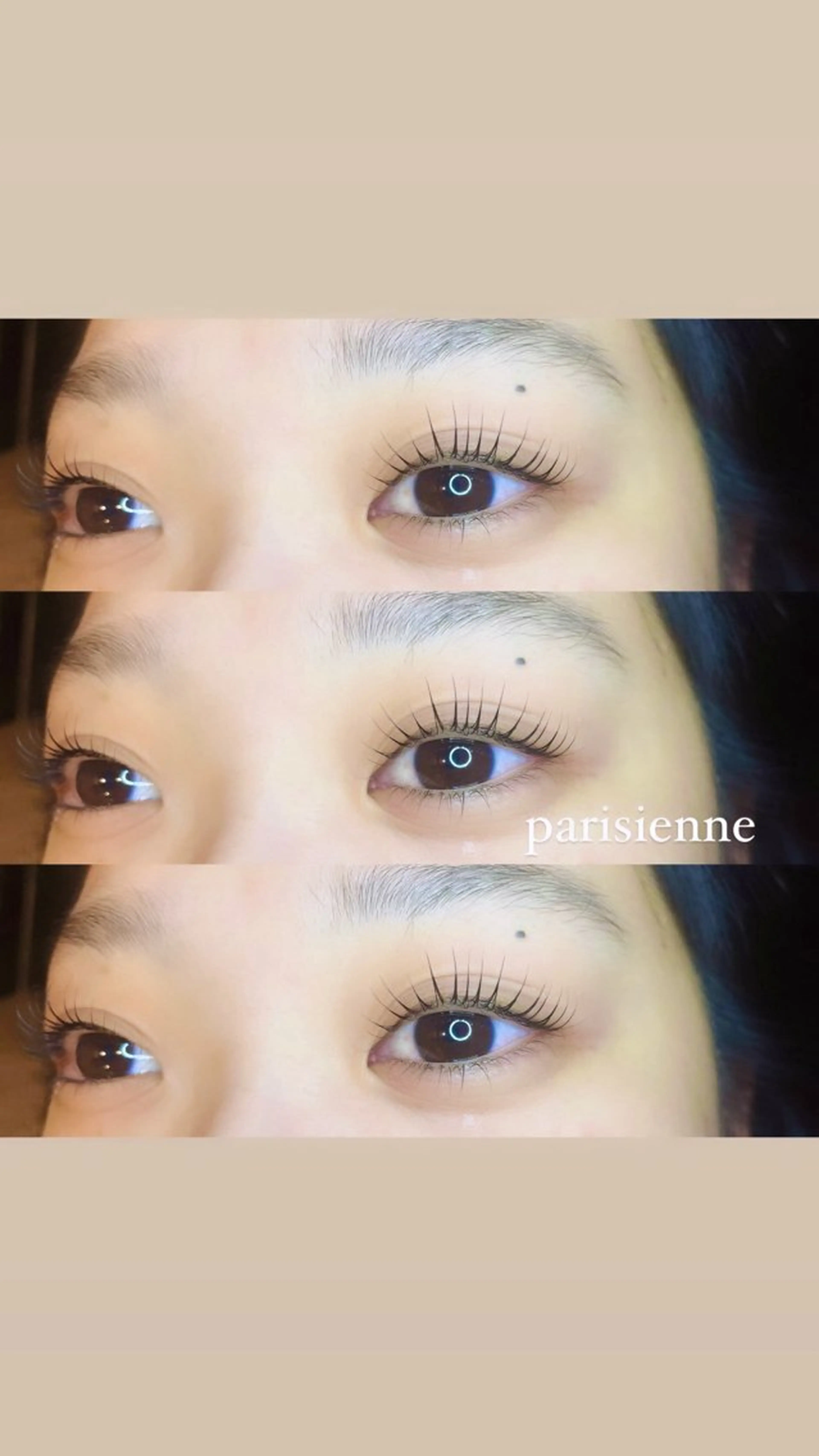 マツエク・マツパ WAVE  beauty  salon所属・WAVE REINAのマツエク・マツパデザイン