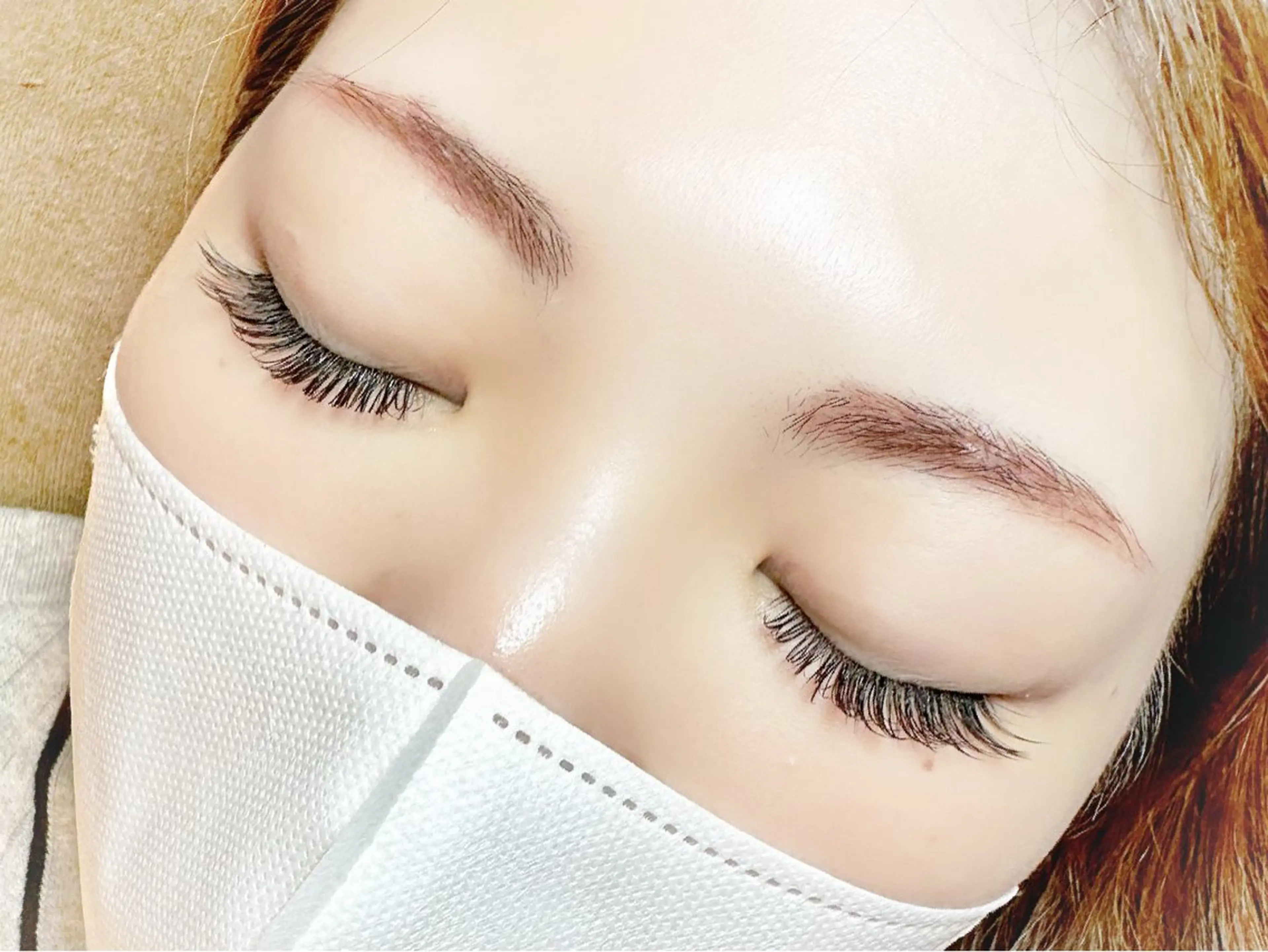 マツエク・マツパ yuka.. .のマツエク・マツパデザイン