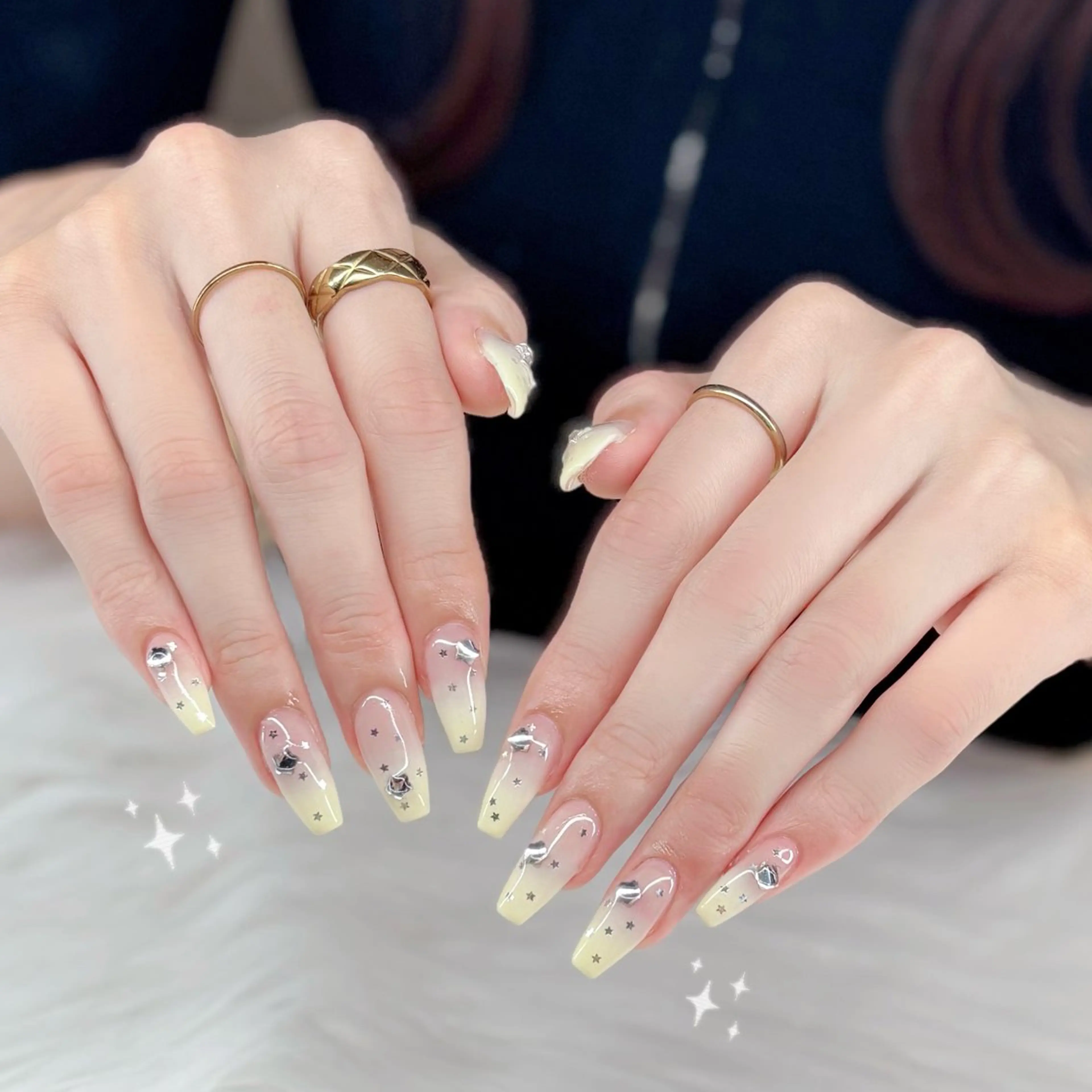 ❣️ミニモ限定価格❣️ ワンホン/ガーリー/韓国🎀持ち込み10本アートコース💅オフ無料✨の写真