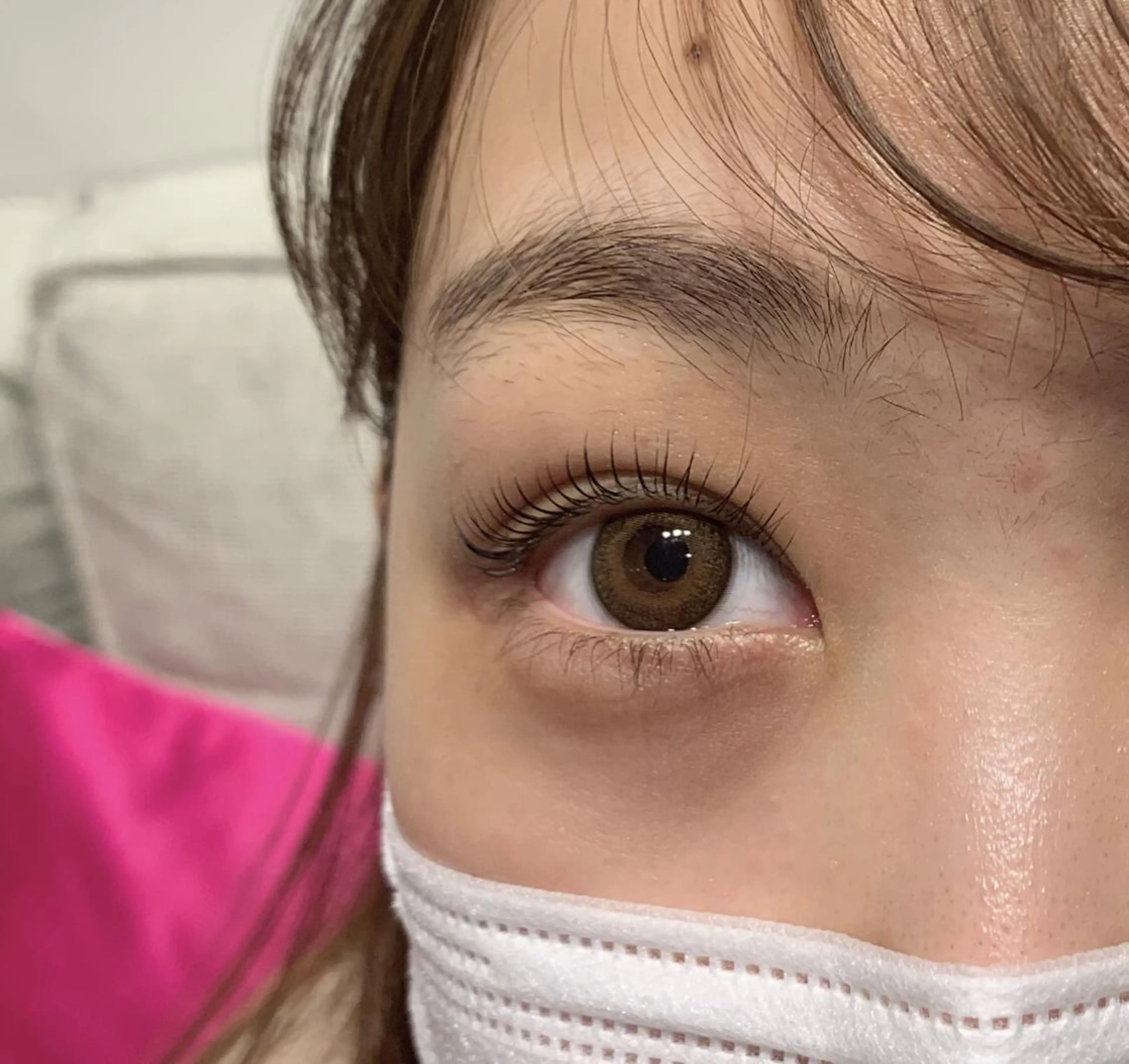 マツエク・マツパ LUMIA eye lash garden所属・LUMIA gardenの眉毛・アイブロウイメージ