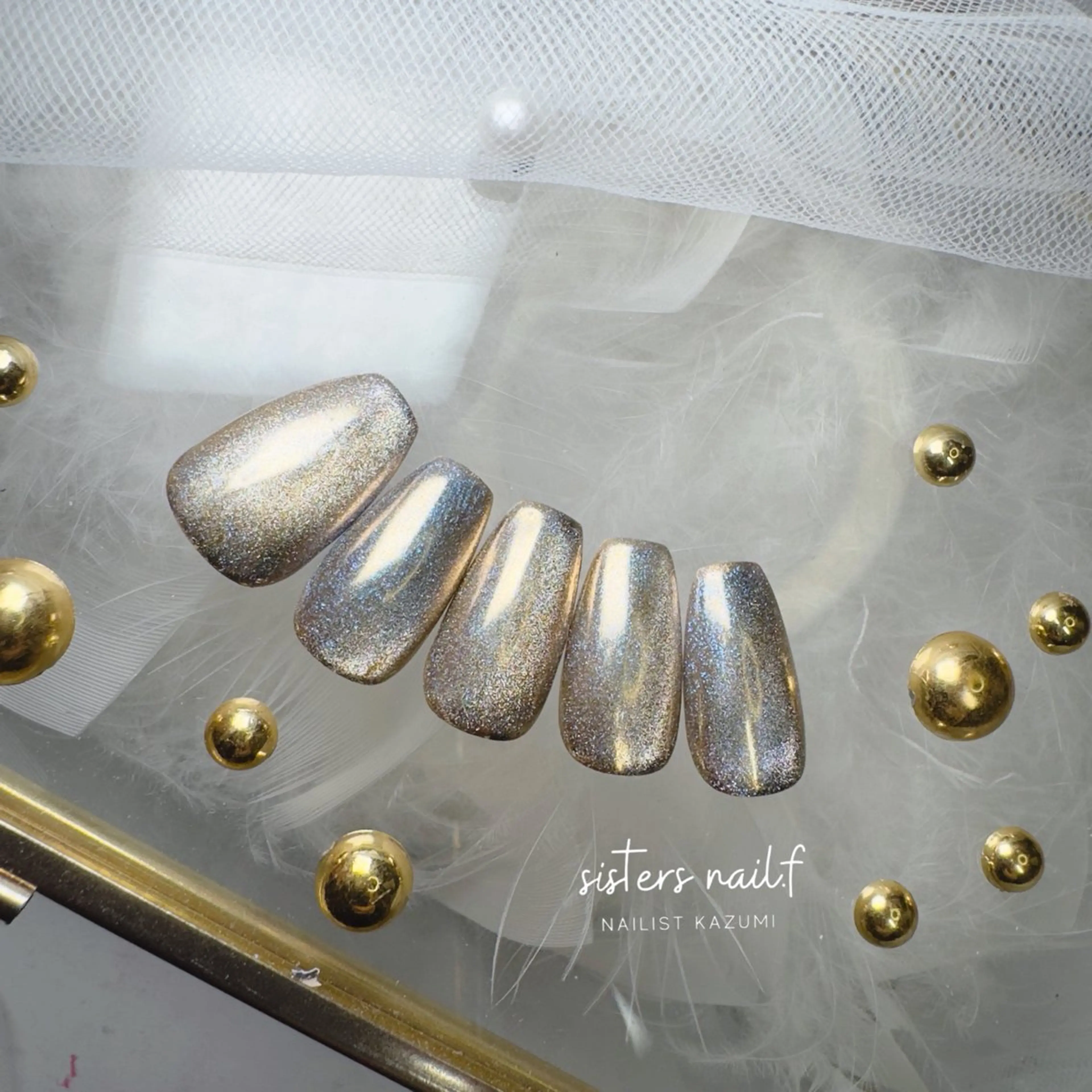 ネイル sisters nail.fのネイルデザイン