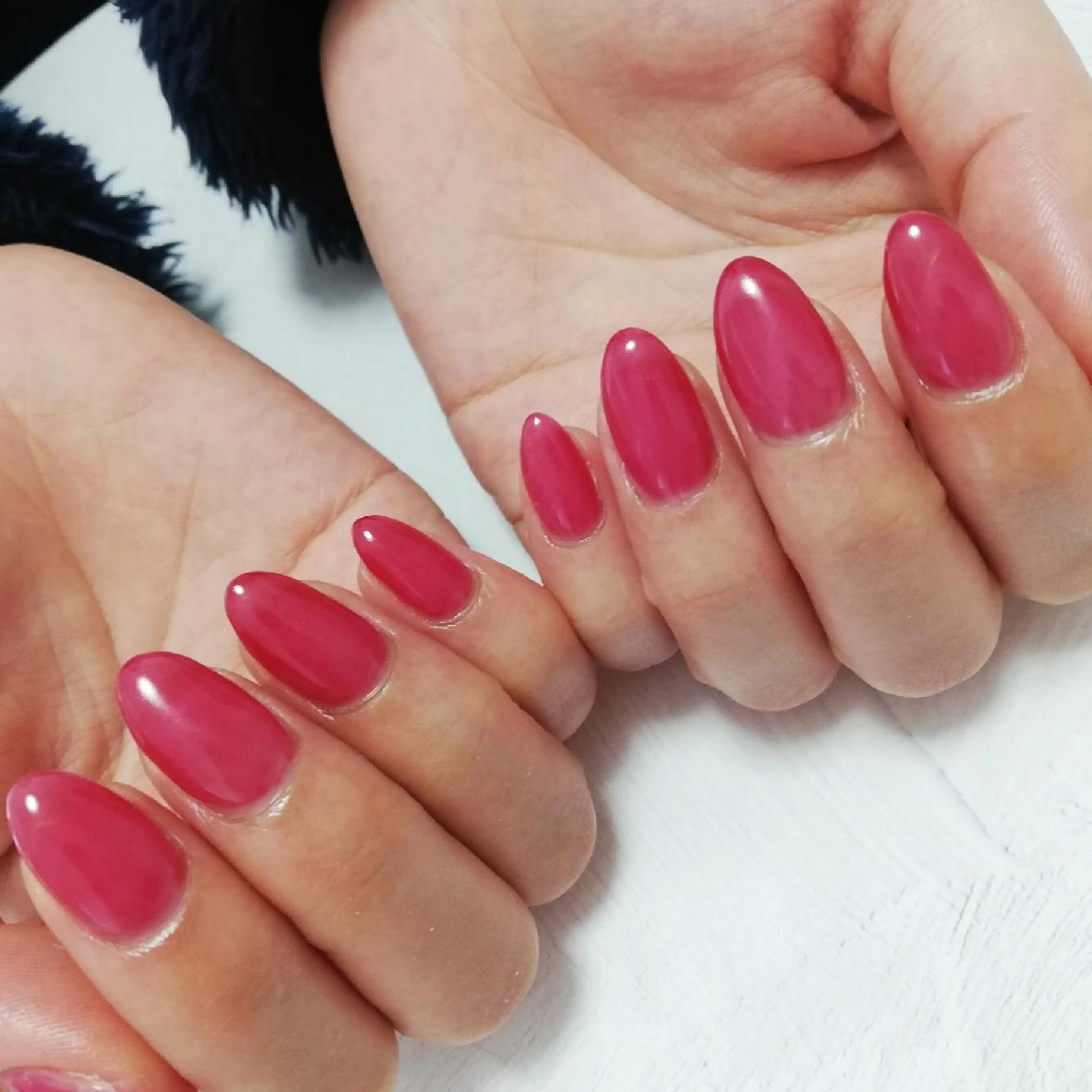 ネイル なが さきのネイルデザイン