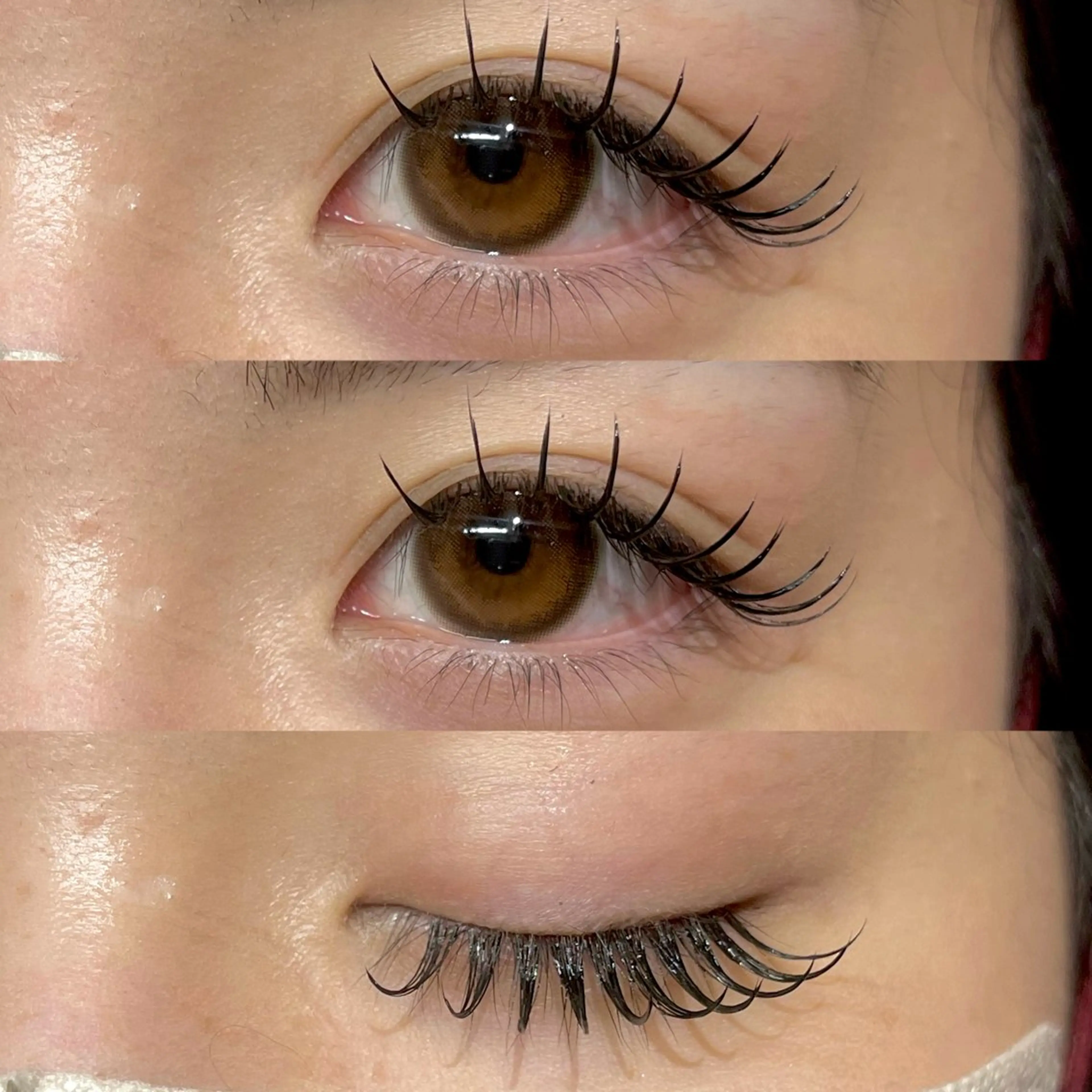 マツエク・マツパ マツエク ガレリアエレガンテ /栄🎀ななか🎀のマツエク・マツパデザイン