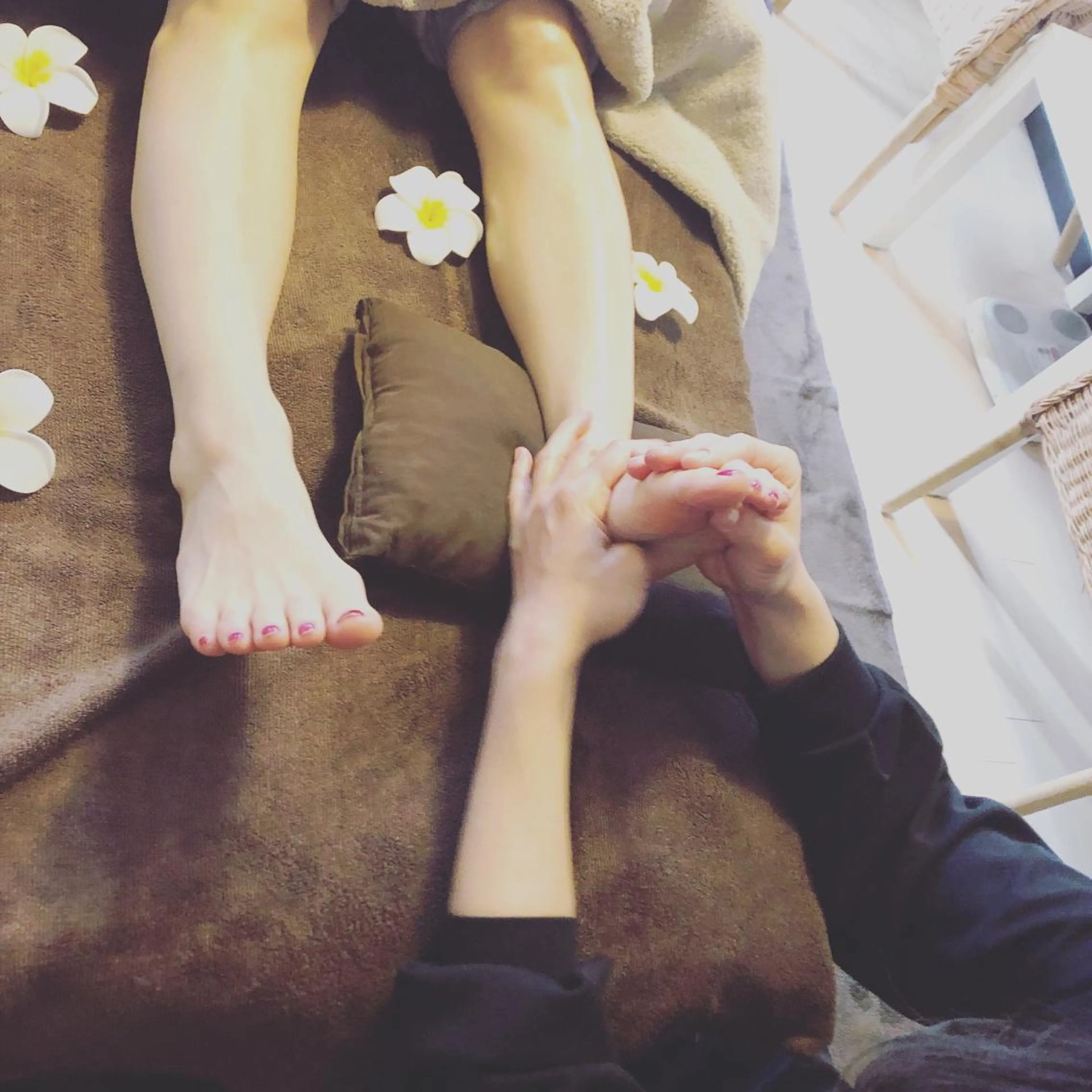 Lomilomi Sun所属・佐々木 早苗のエステ・リラクイメージ