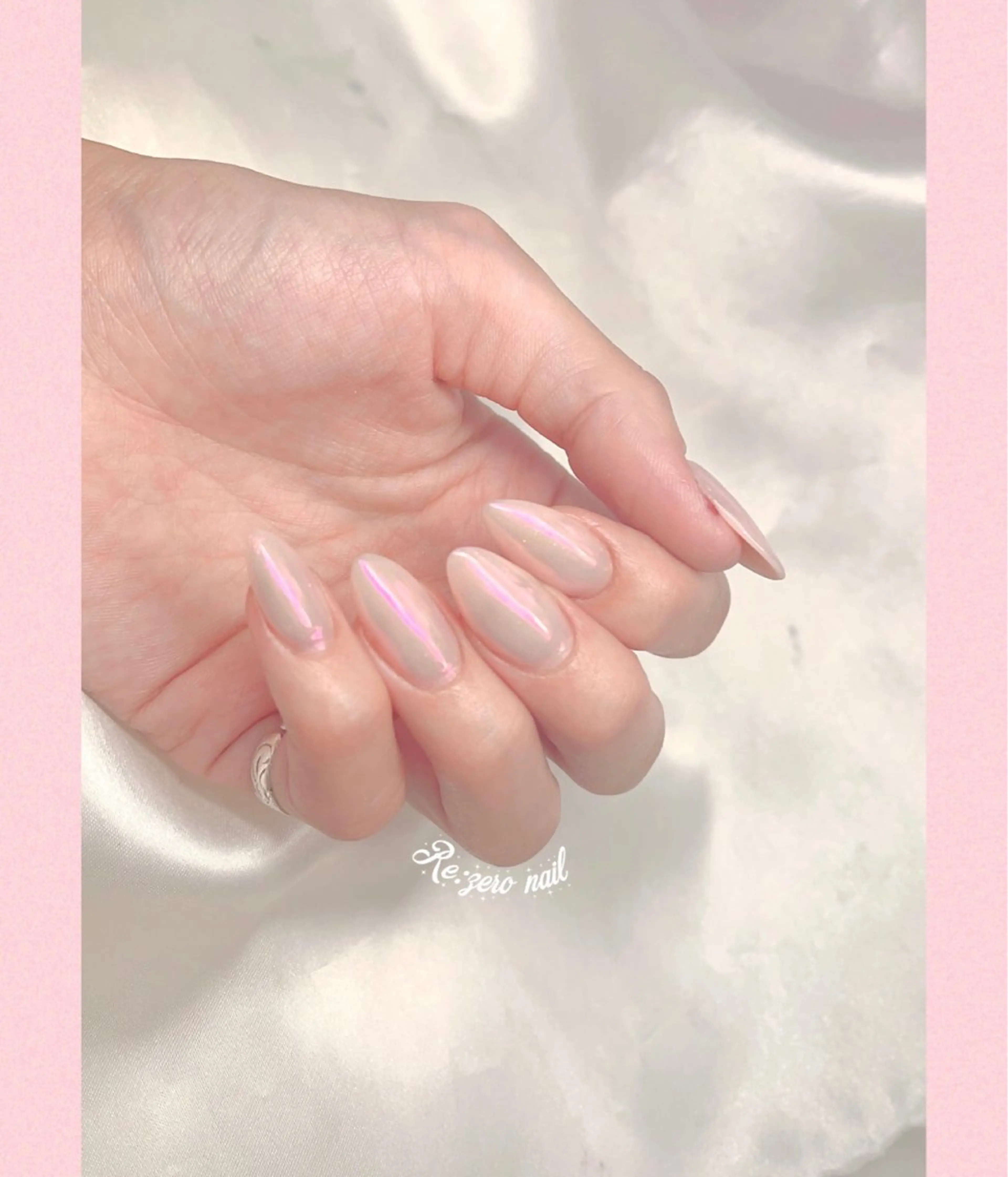 ネイル Re:∅ nail /HIRAMOTOのネイルデザイン