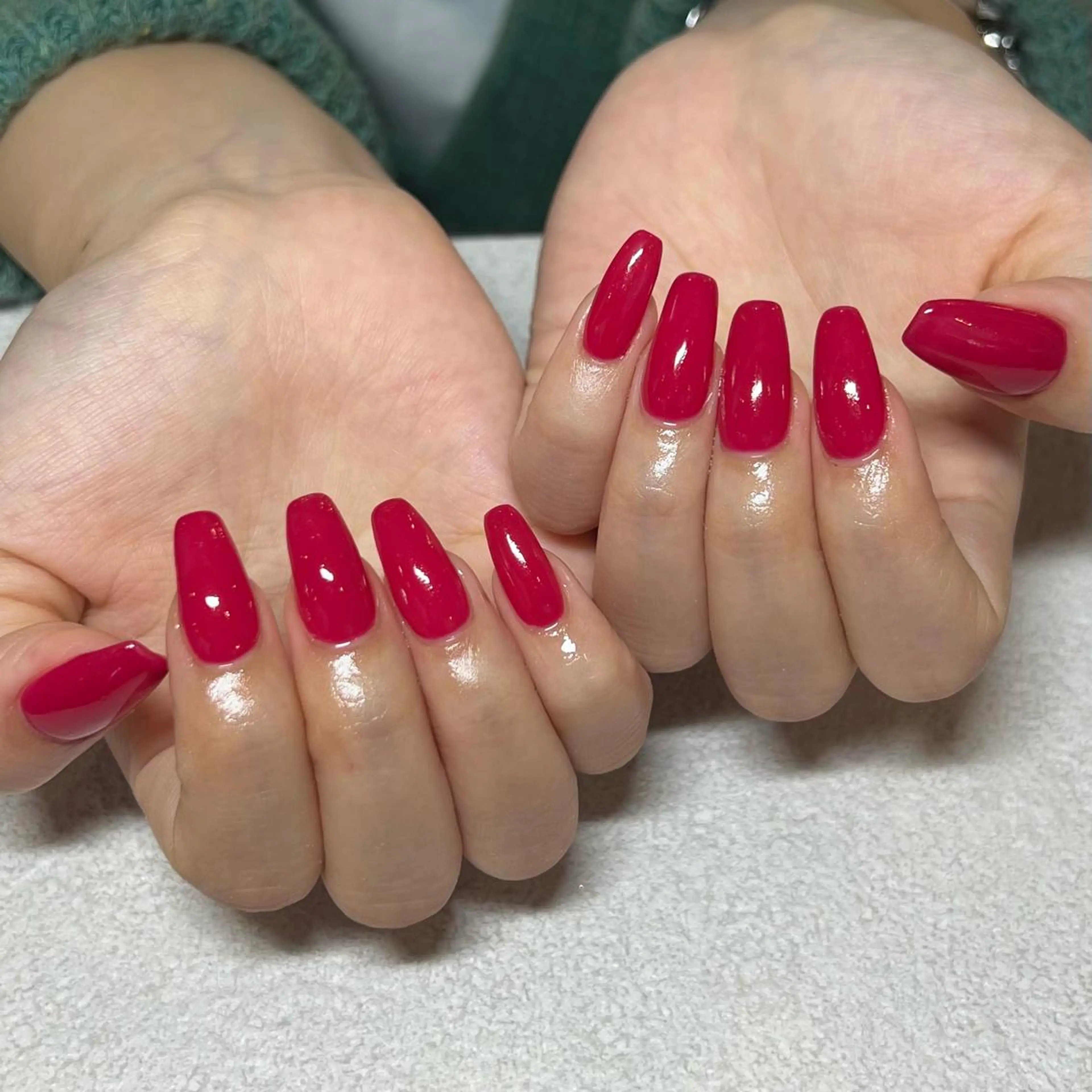 ネイル ハンドネイル Cleo中目黒店 Hinahoのネイルデザイン