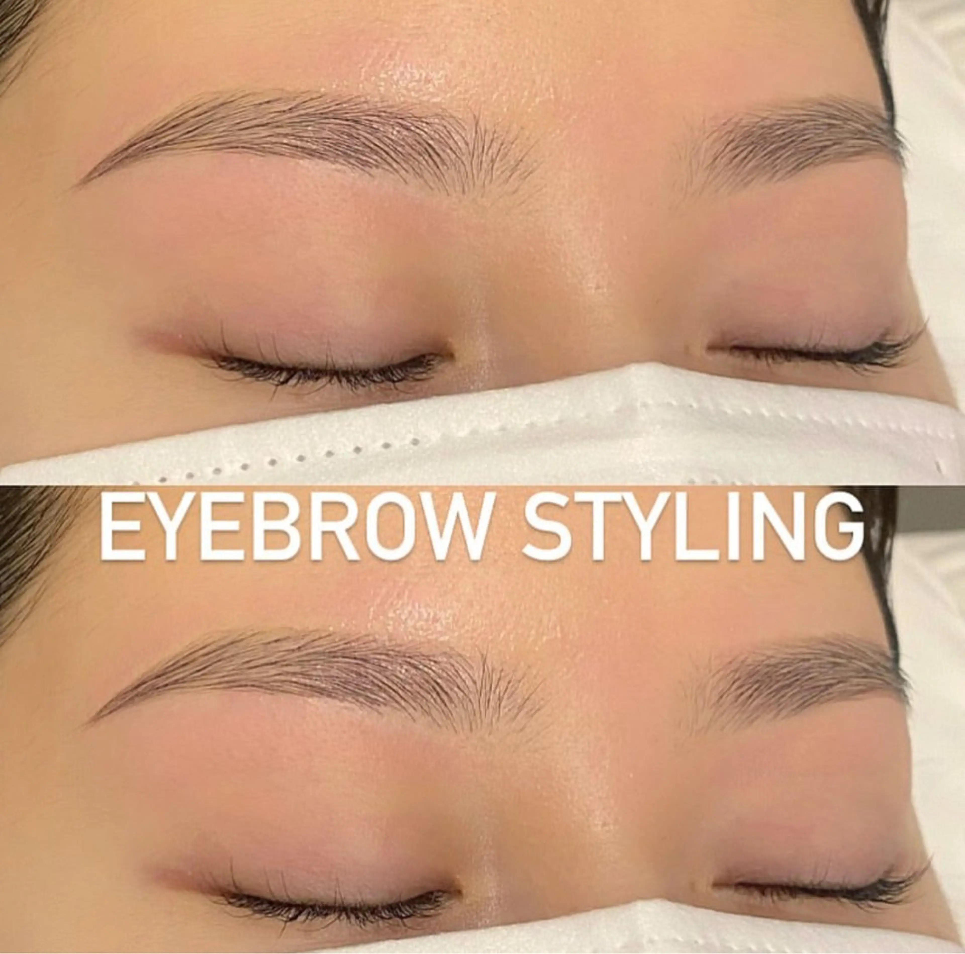 アイブロウ ワックス脱毛 その他(アイブロウ) アンフルール momoの眉毛・アイブロウイメージ