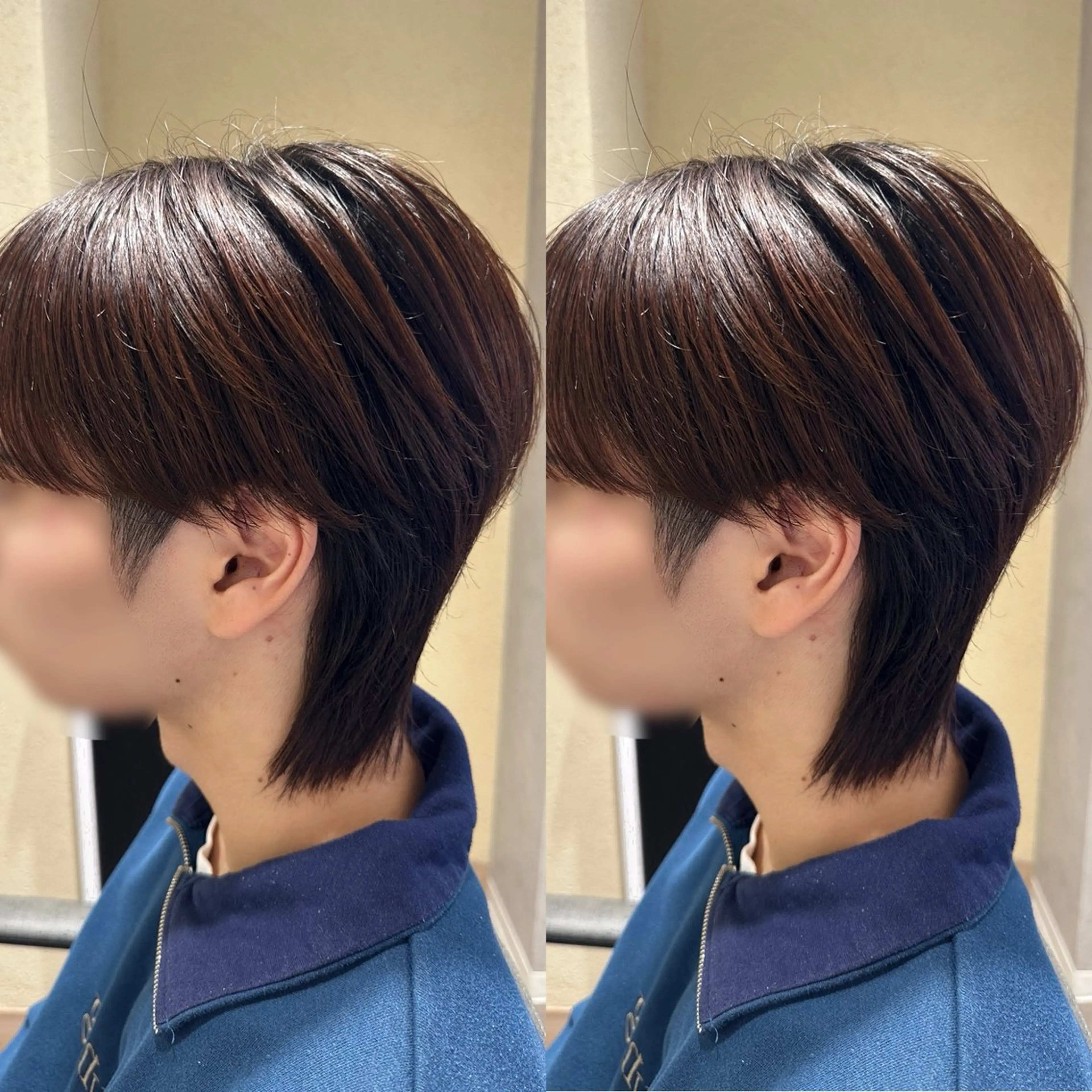 パーマ メンズ TELA HAIR 稲毛店【テーラヘアー】所属・✨レイヤーカット✨ メンズパーマ沼尾隆一のヘアスタイル