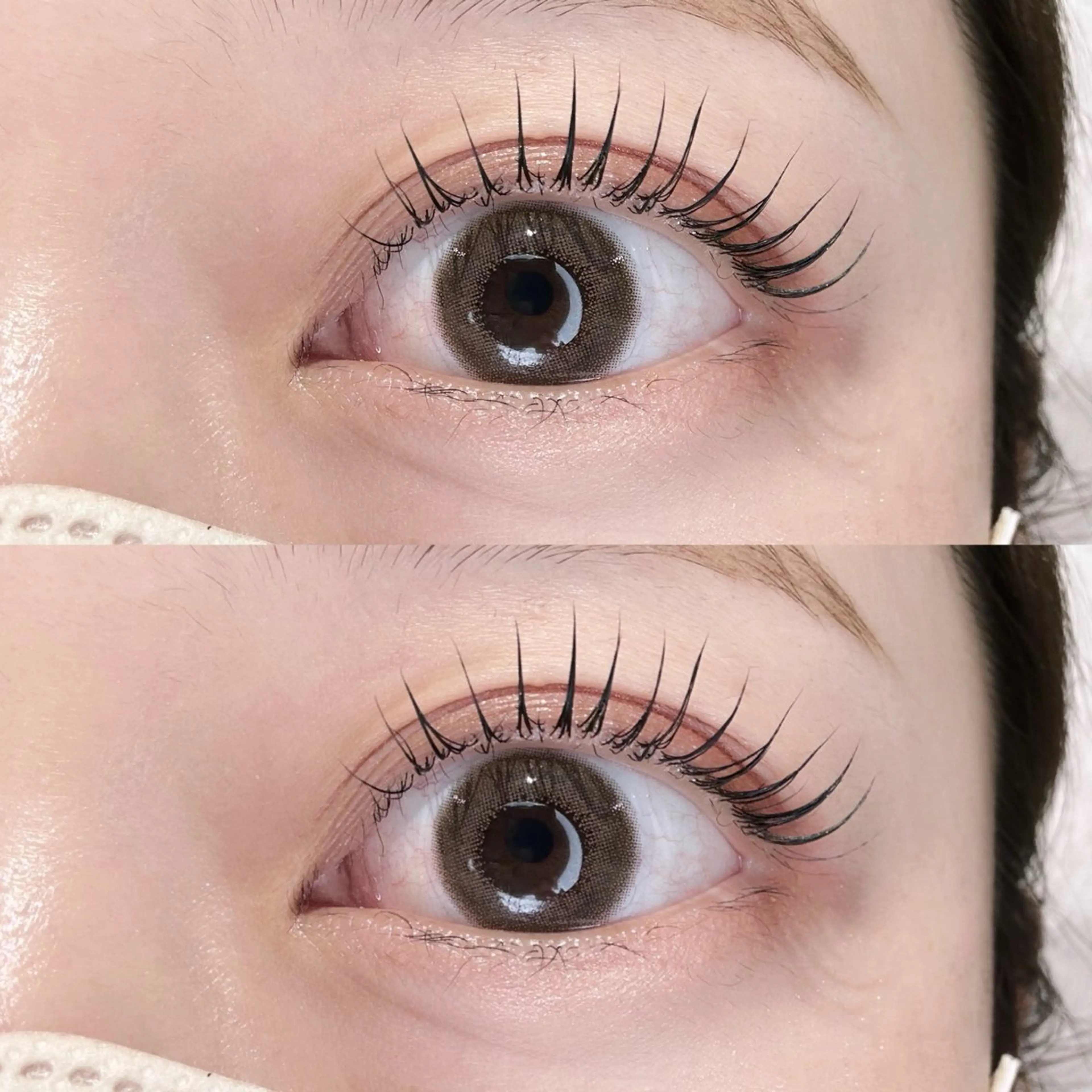 マツエク・マツパ スタイリング 細田侑希の眉毛・アイブロウイメージ