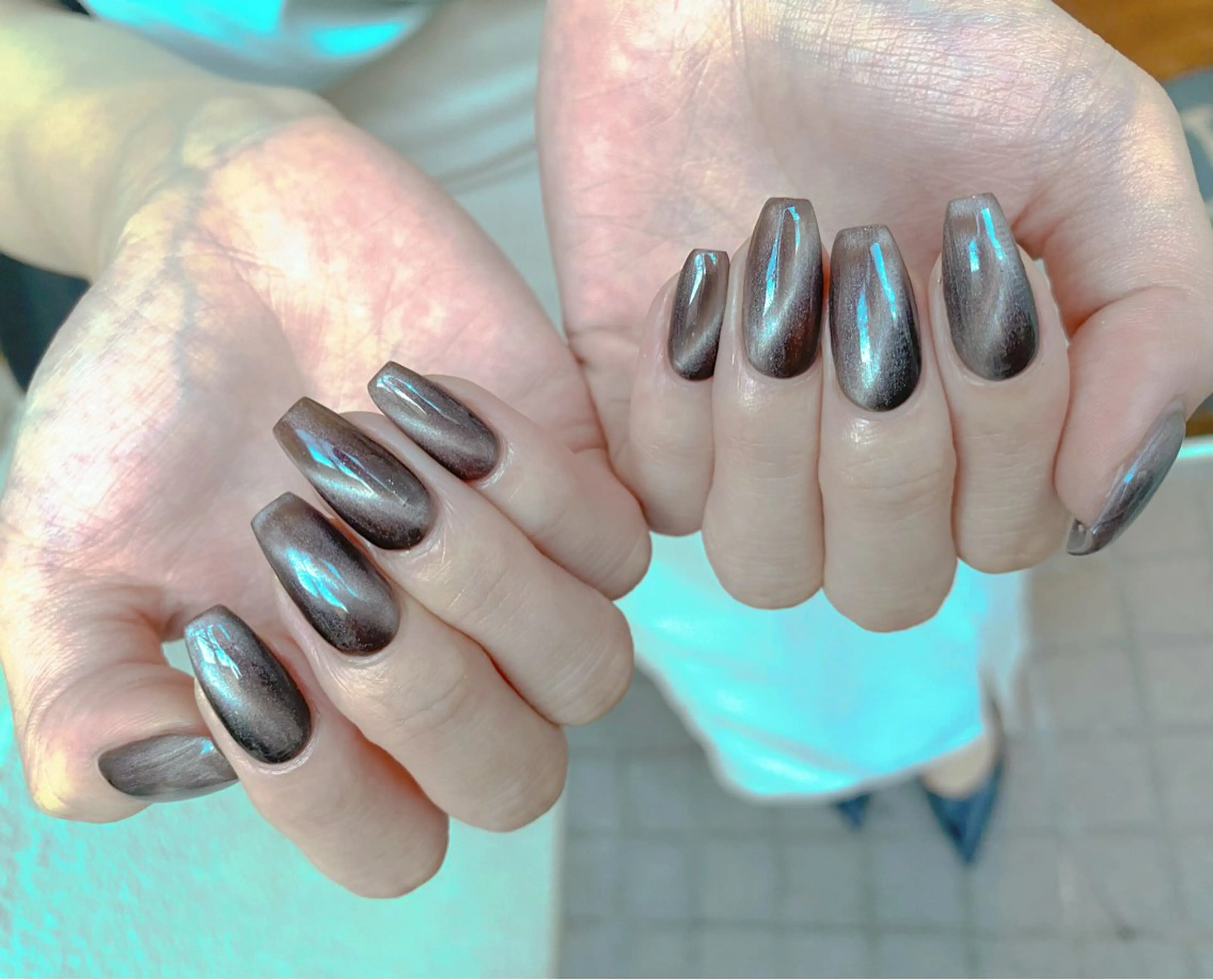 ネイル ハンドネイル ハンドケア BLinLin nail salonのネイルデザイン