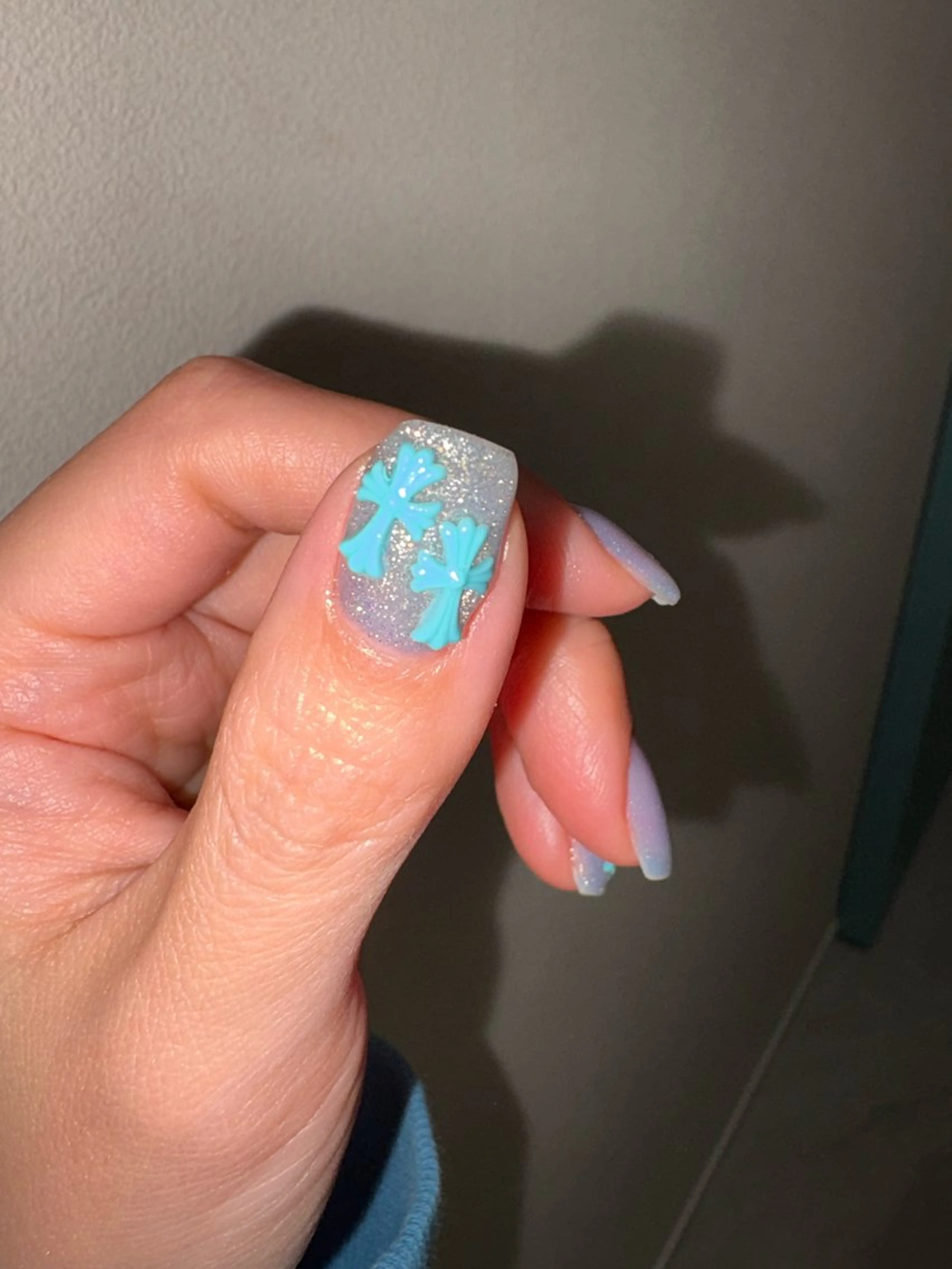 ネイル ハンドネイル share＋honmachi所属・rn__ nailのネイルデザイン