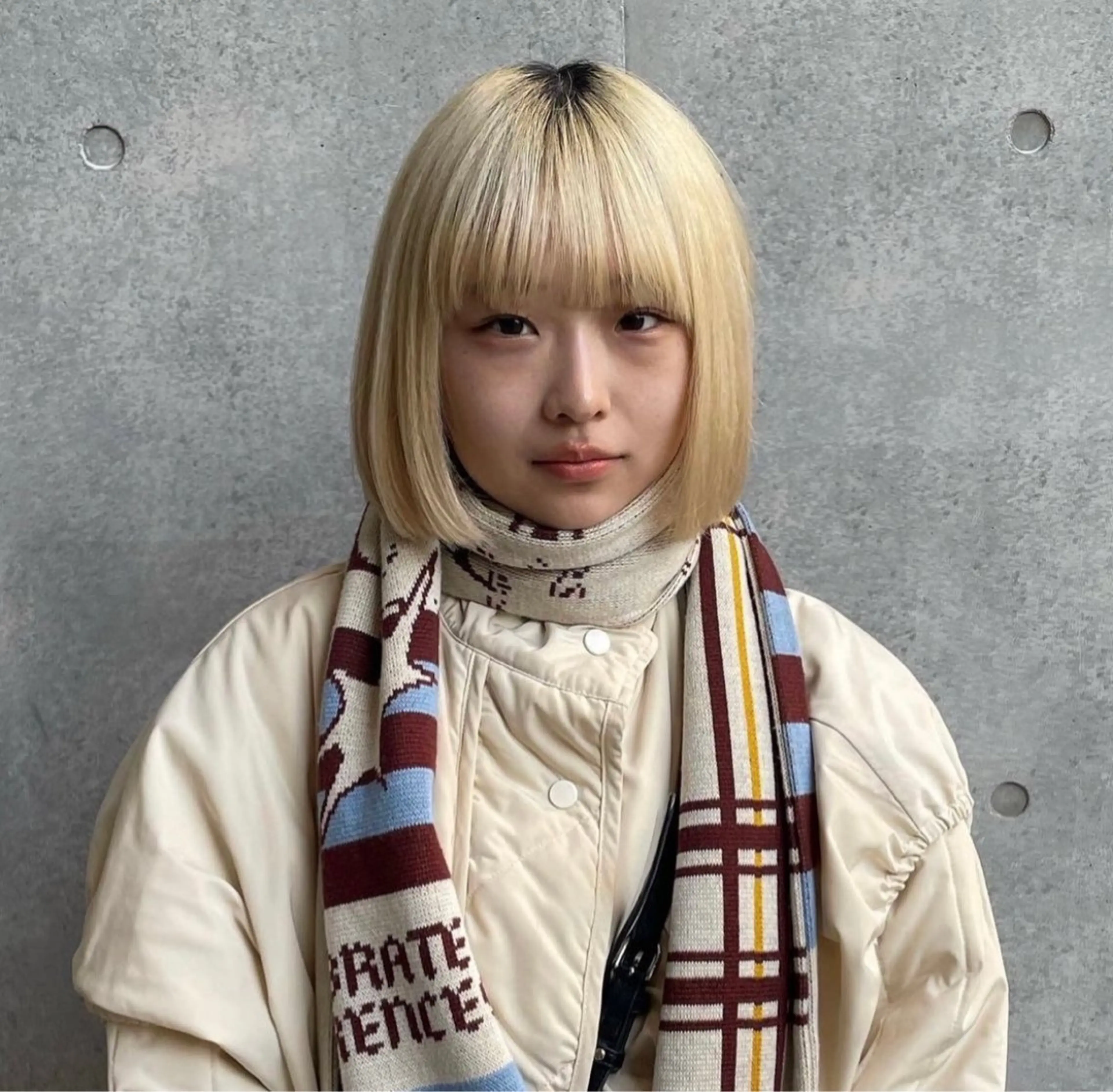 ショート カラー HAIR SALON M所属・🌈ハイライト🌈 メンズパーマアリサのヘアスタイル