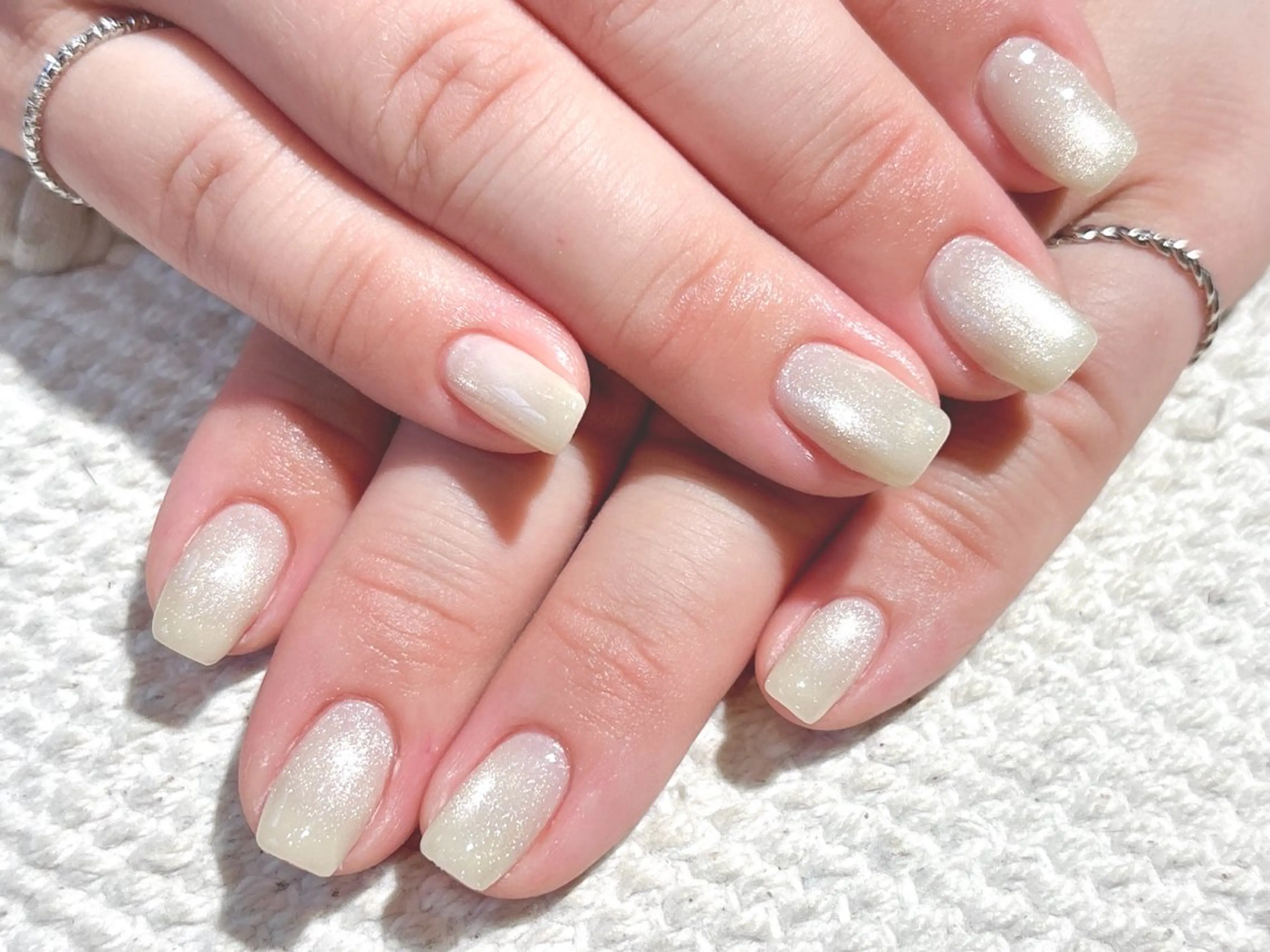 ネイル ハンドネイル sōko Hair&Nail Salon所属・megu  / sōko nailのネイルデザイン