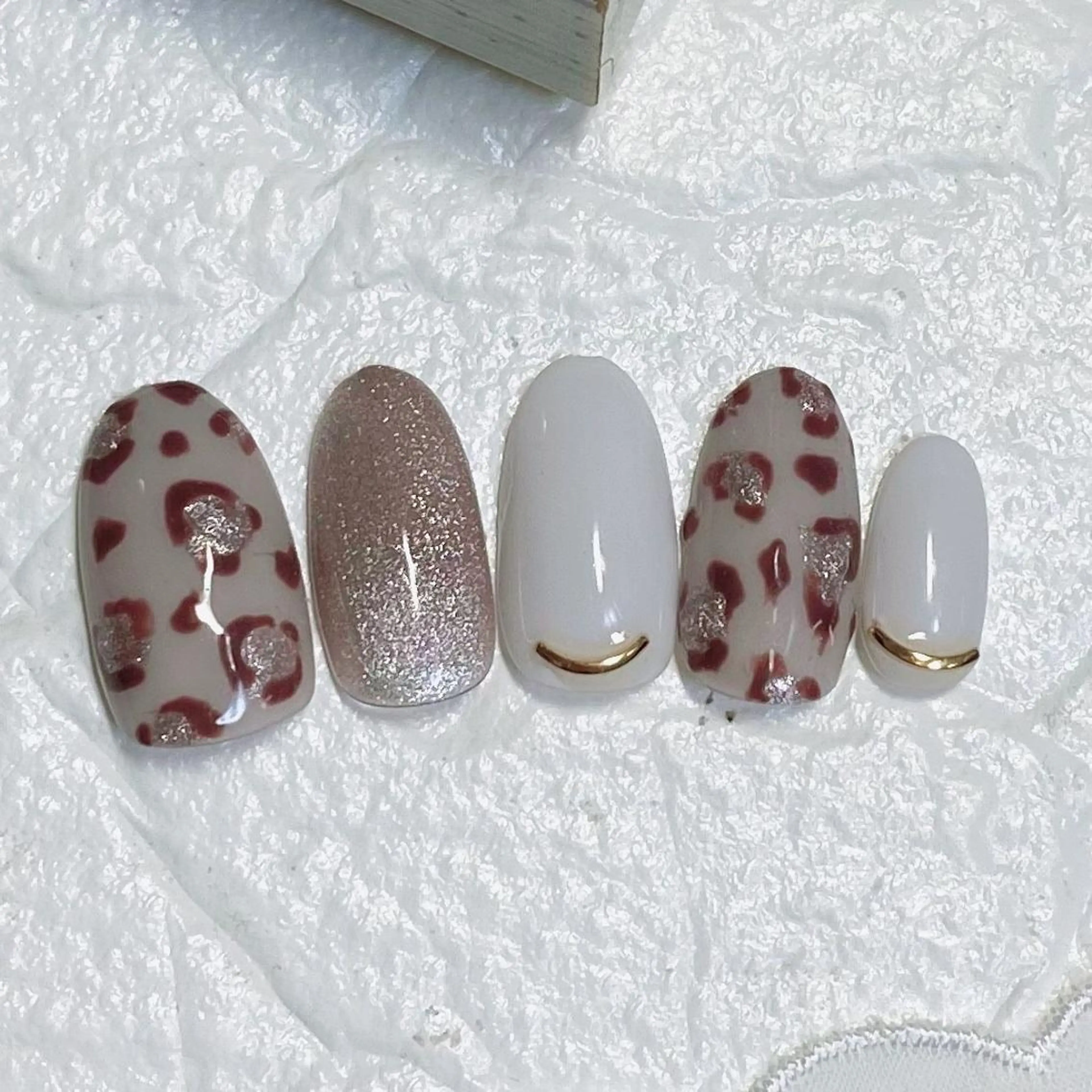 ネイル Verest 西荻窪のネイルデザイン