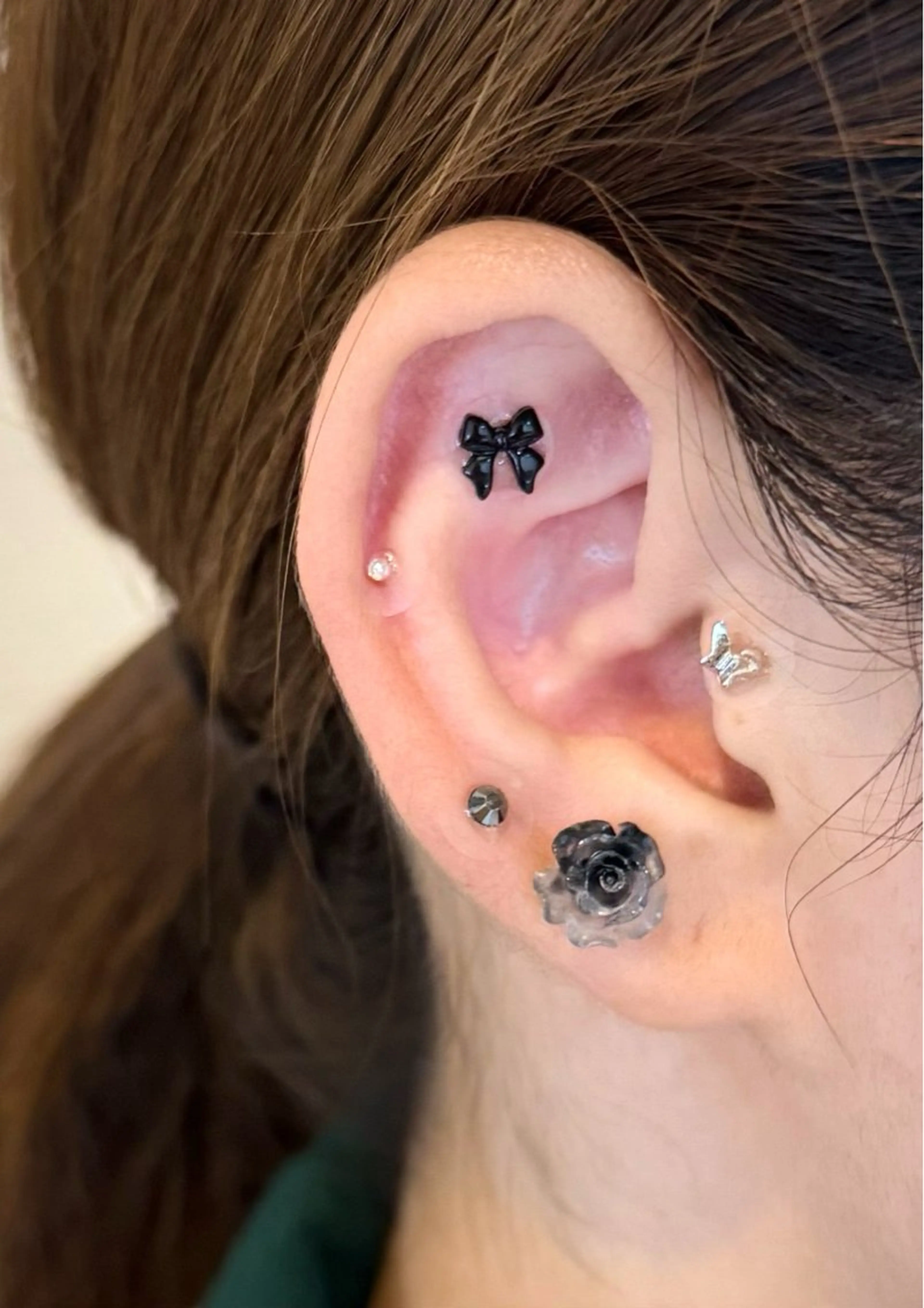 AMILY🎀 hanakaのマツエク・マツパデザイン