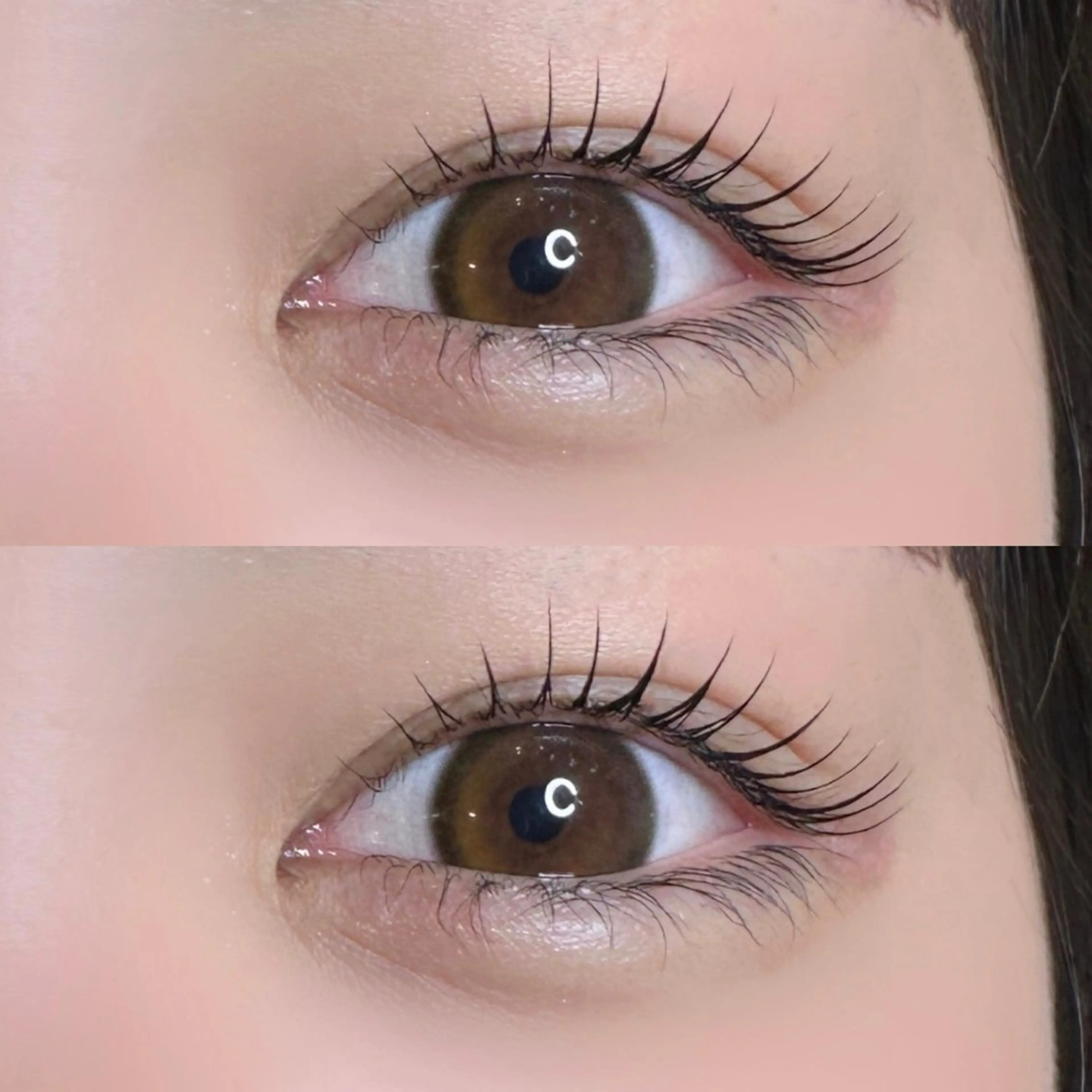 マツエク・マツパ mayu Amelie渋谷のマツエク・マツパデザイン