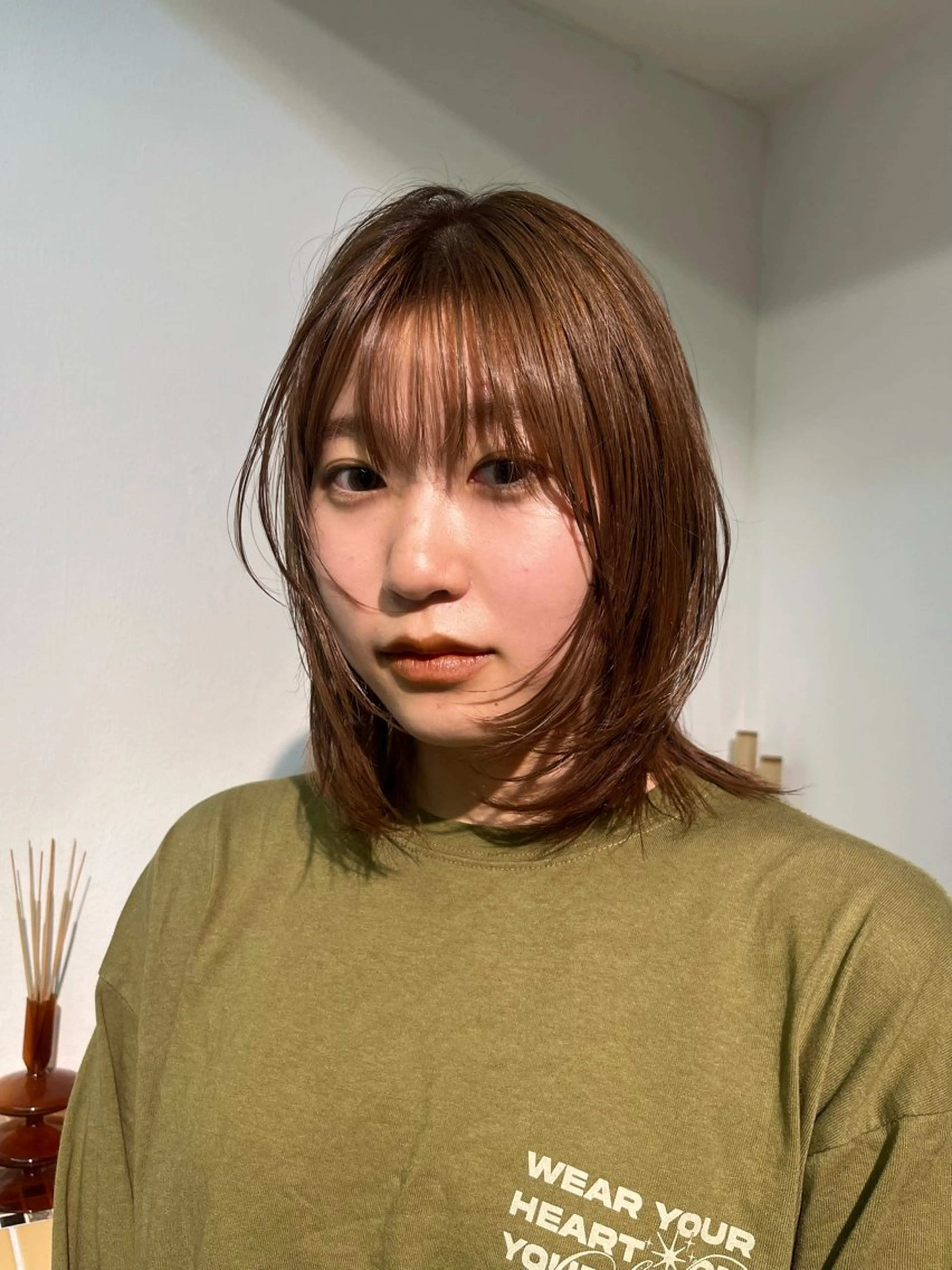 カラー カワイイ保証🎀💞 rinの眉毛・アイブロウイメージ