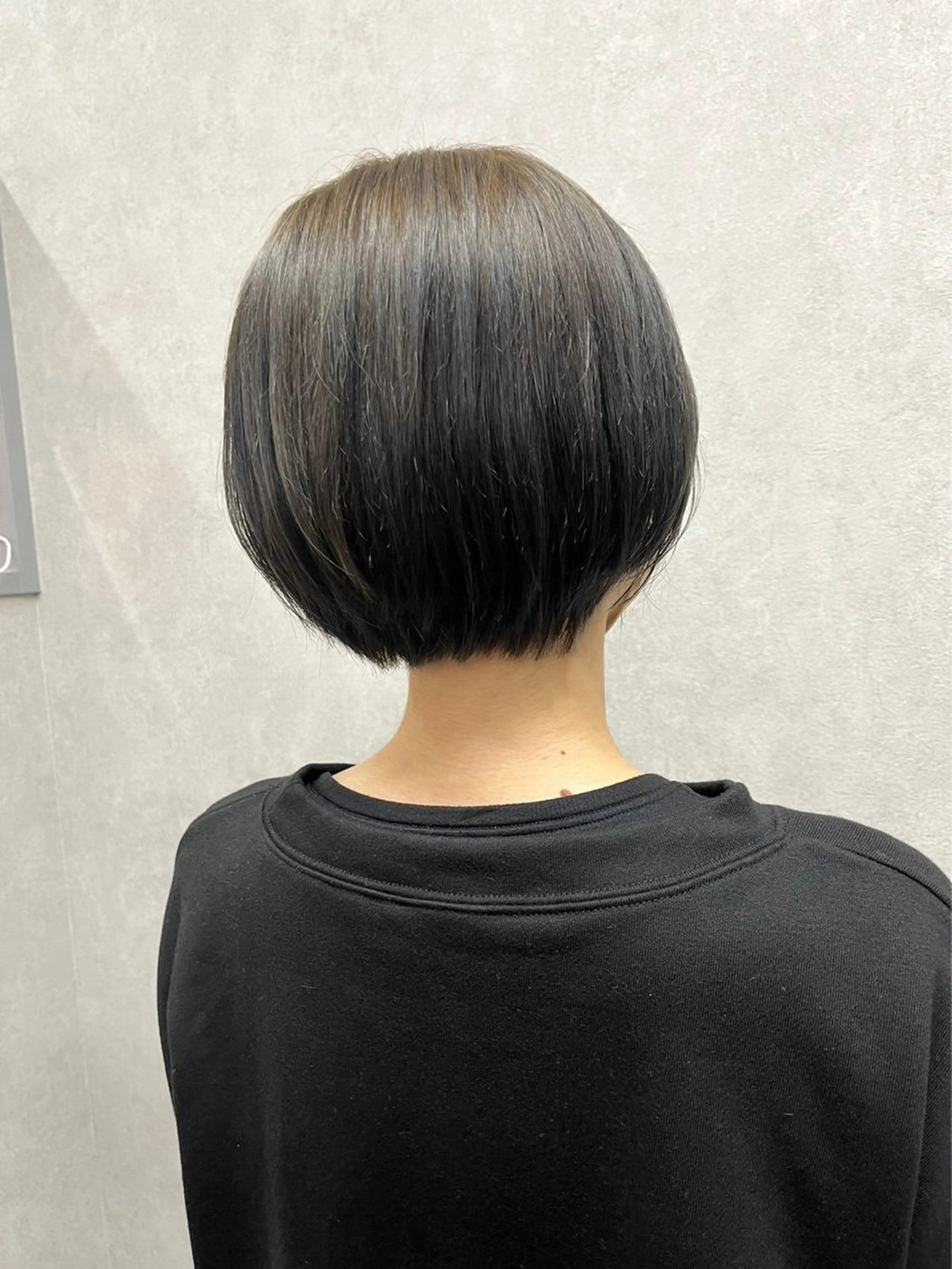 ショート 赤塚 🐱のヘアスタイル