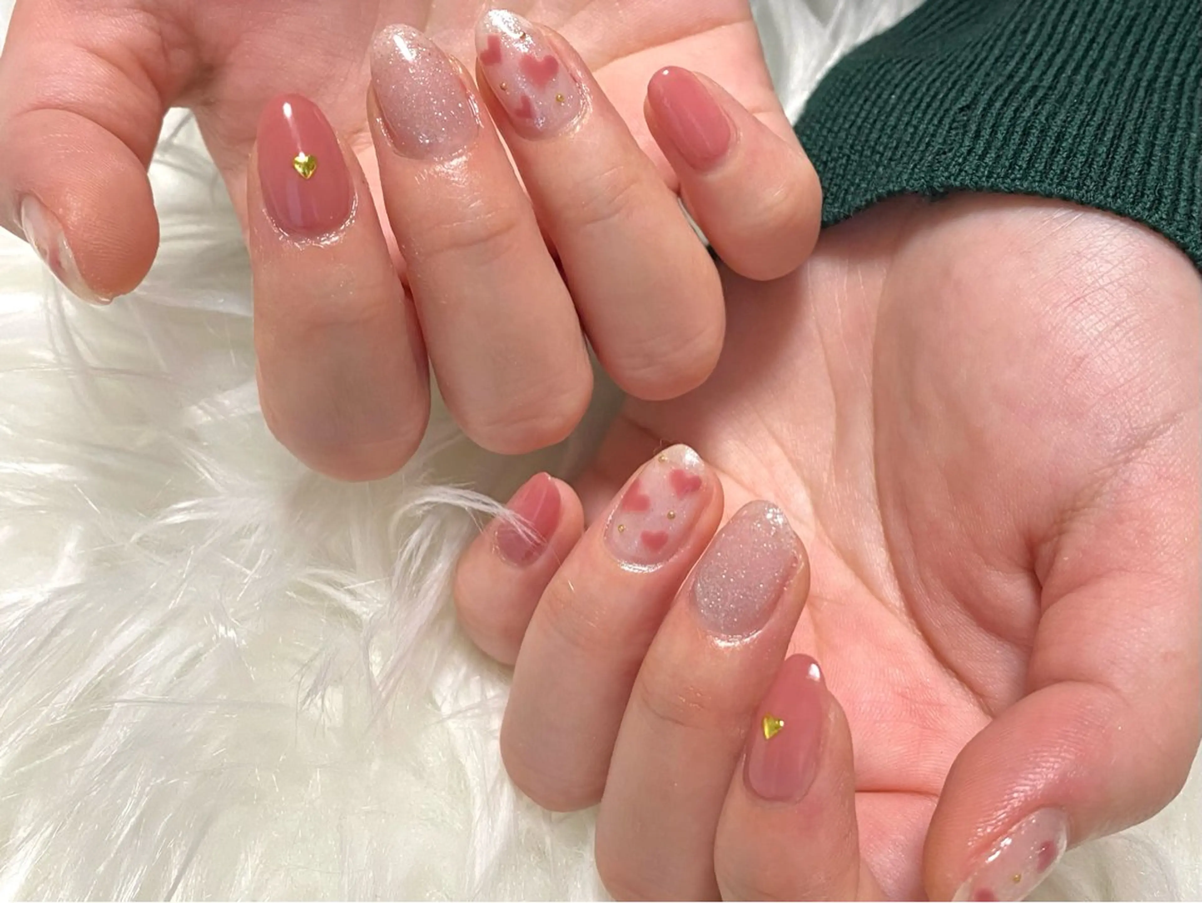 ネイル ハンドネイル Verita     Nail所属・Verita nailのネイルデザイン