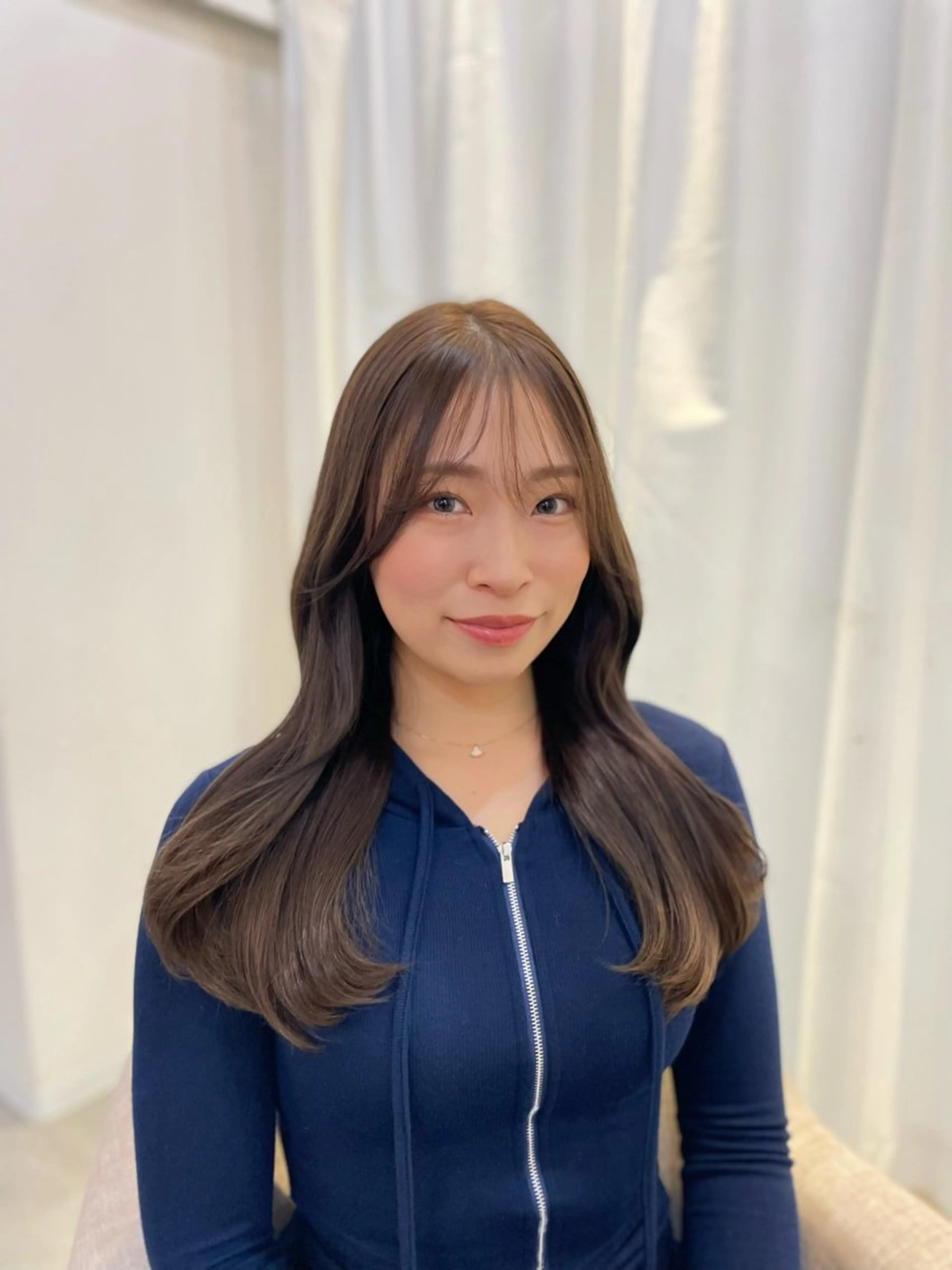 【 当日限定‼️ 】髪質改善カラー + 高保湿3stepトリートメントの写真