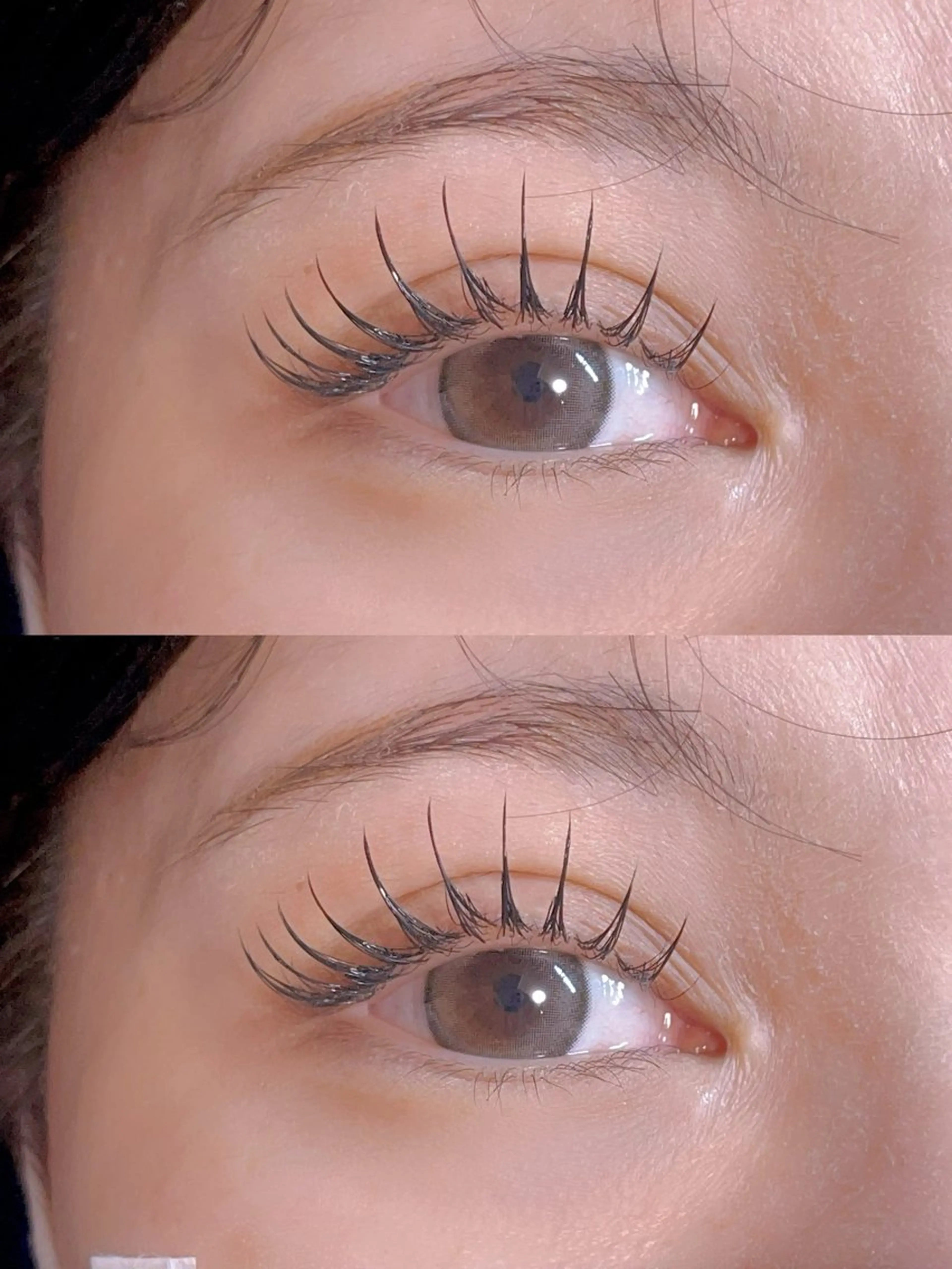 マツエク・マツパ Eyelash foisalonのマツエク・マツパデザイン